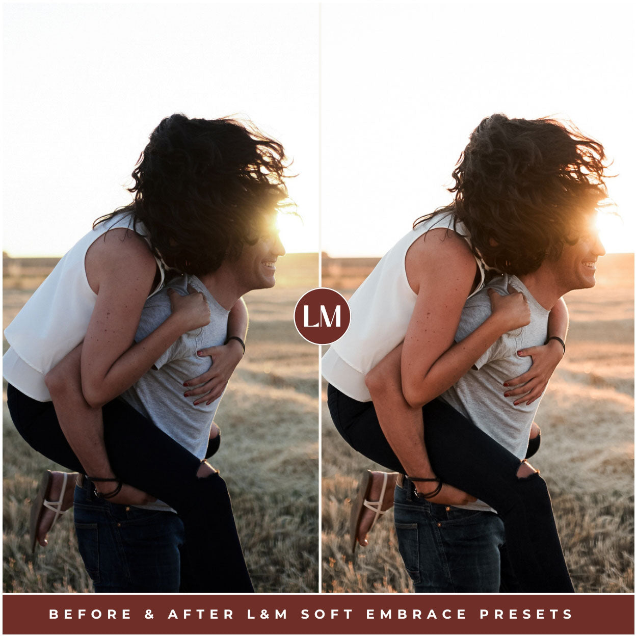 Soft Embrace Lightroom Presets by Lou and Marks Presets