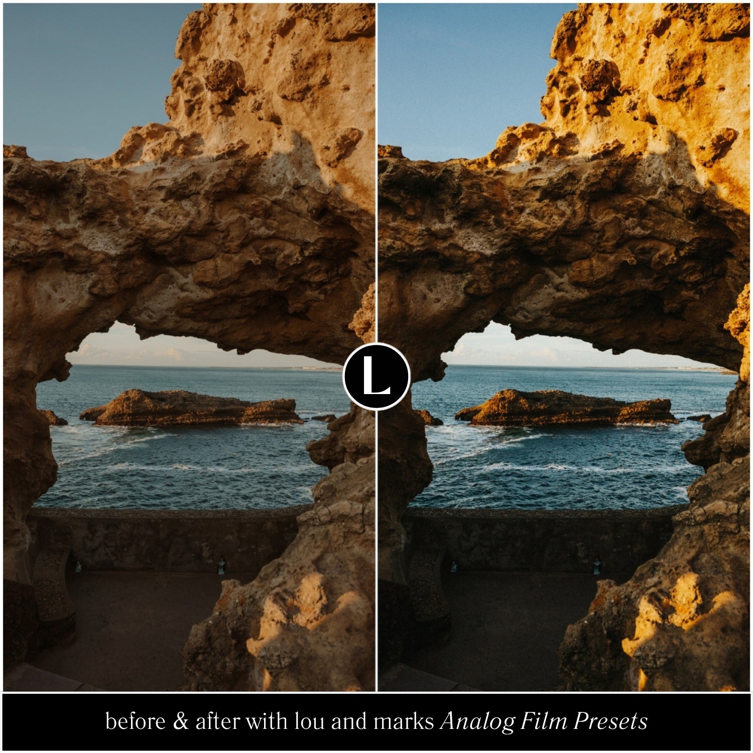 Analog Film Filter For Adobe Lightroom Presets By Lou And Marks Presets Film