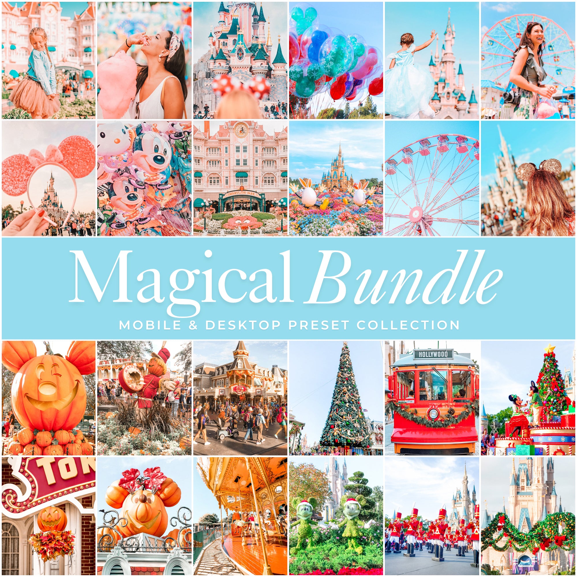 Shop Bundle Lightroom Presets The Best Photo Editing Preset Filters For Lightroom Mobile And Desktop For Photographers and Instagram Influencers By Lou And Marks Presets