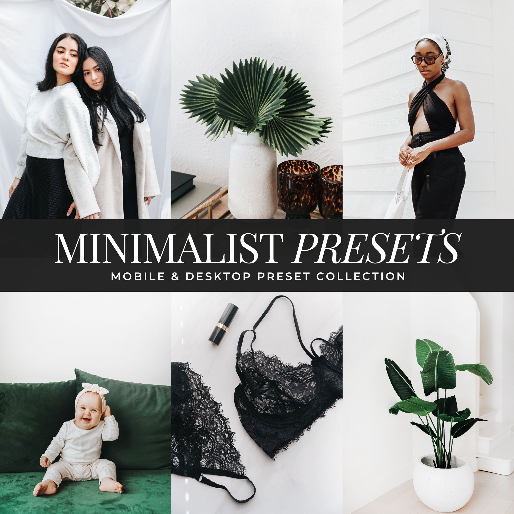 The Best Minimalist Lightroom Presets For Photographers and Instagram Influencers Photo Editing In Adobe Lightroom By Lou And Marks Presets