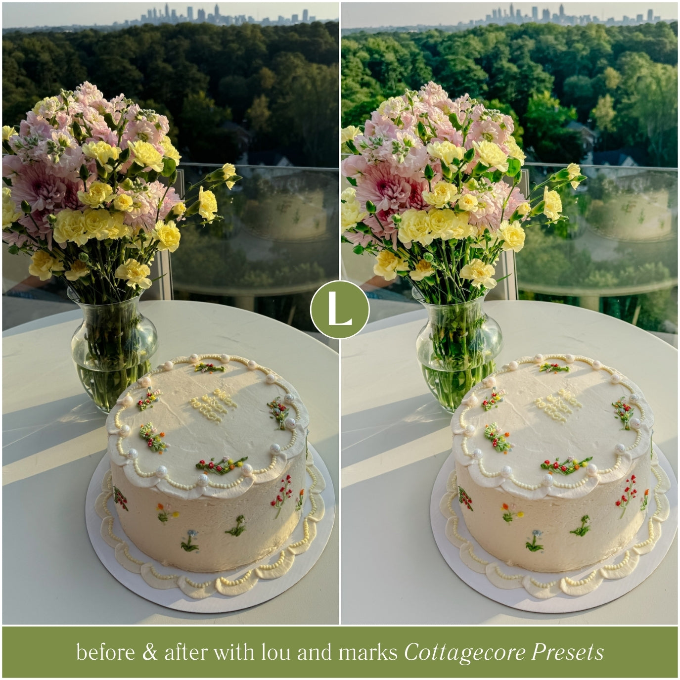 Cottagecore Spring Best Lightroom Presets Lou And Marks Presets Dog