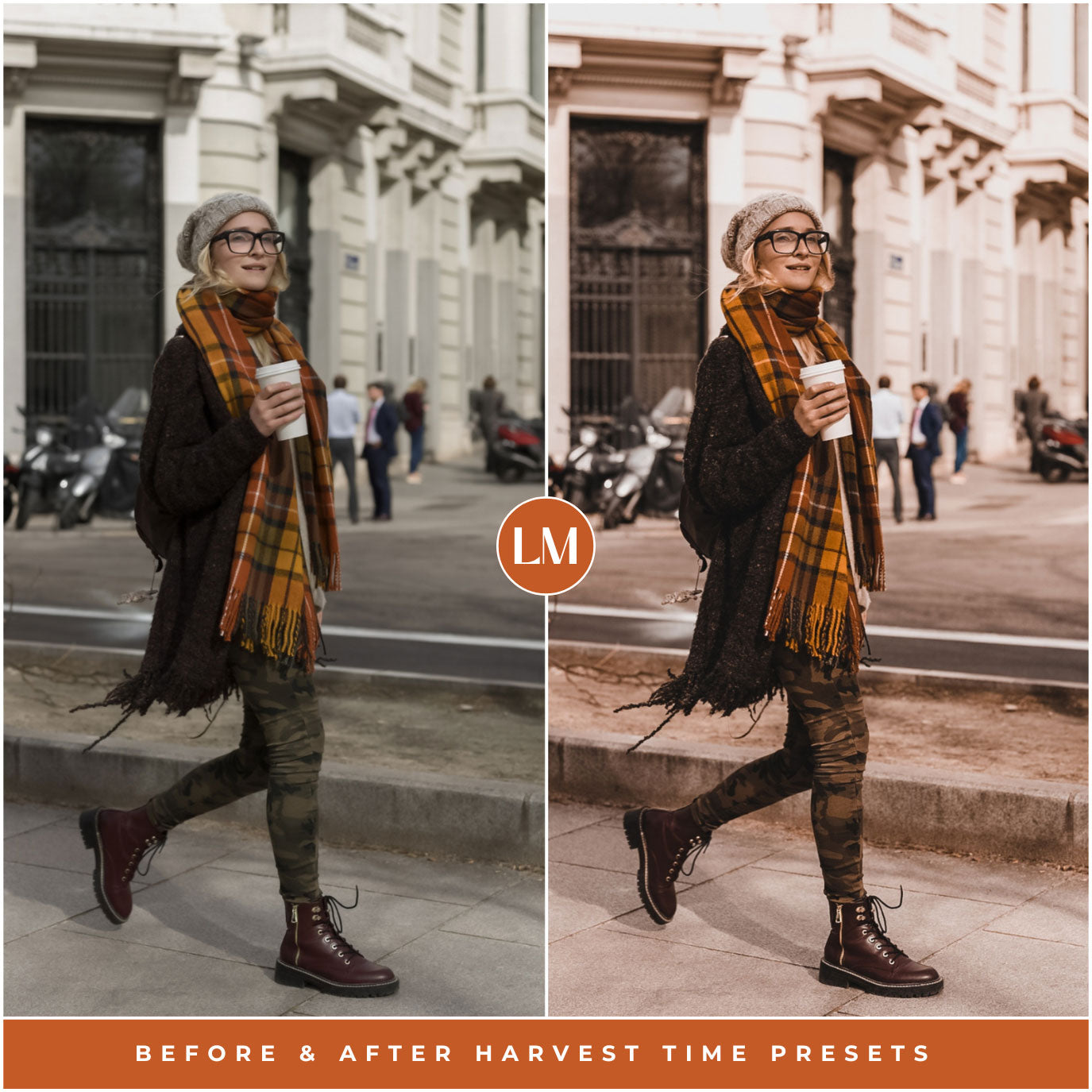 Harvest Time Lightroom Presets By Lou And Marks Presets