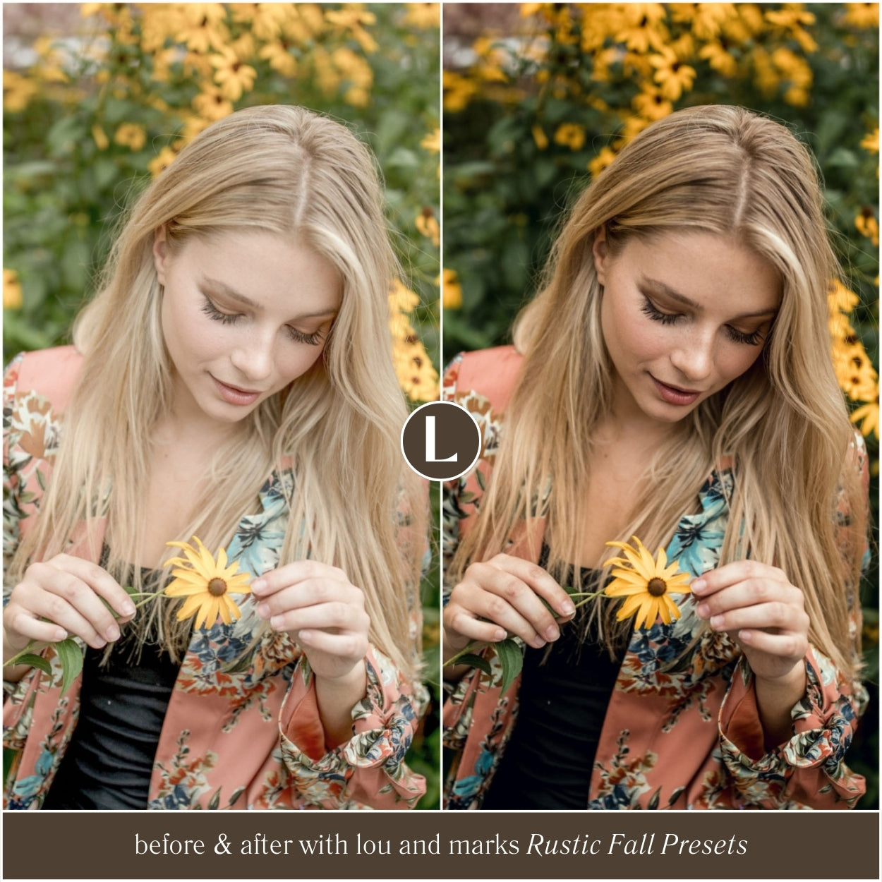 Rustic Fall Lightroom Presets By Lou And Marks Presets