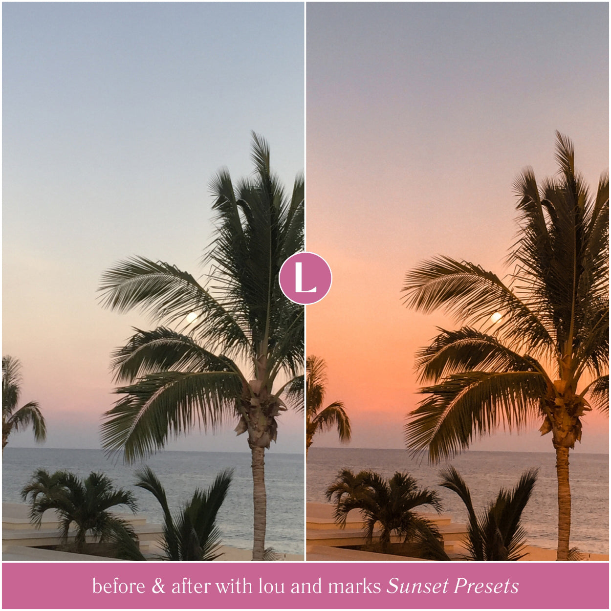 Sunset Lightroom Presets For Photographers Editing Sunset Photos In Adobe Lightroom For Lifestyle