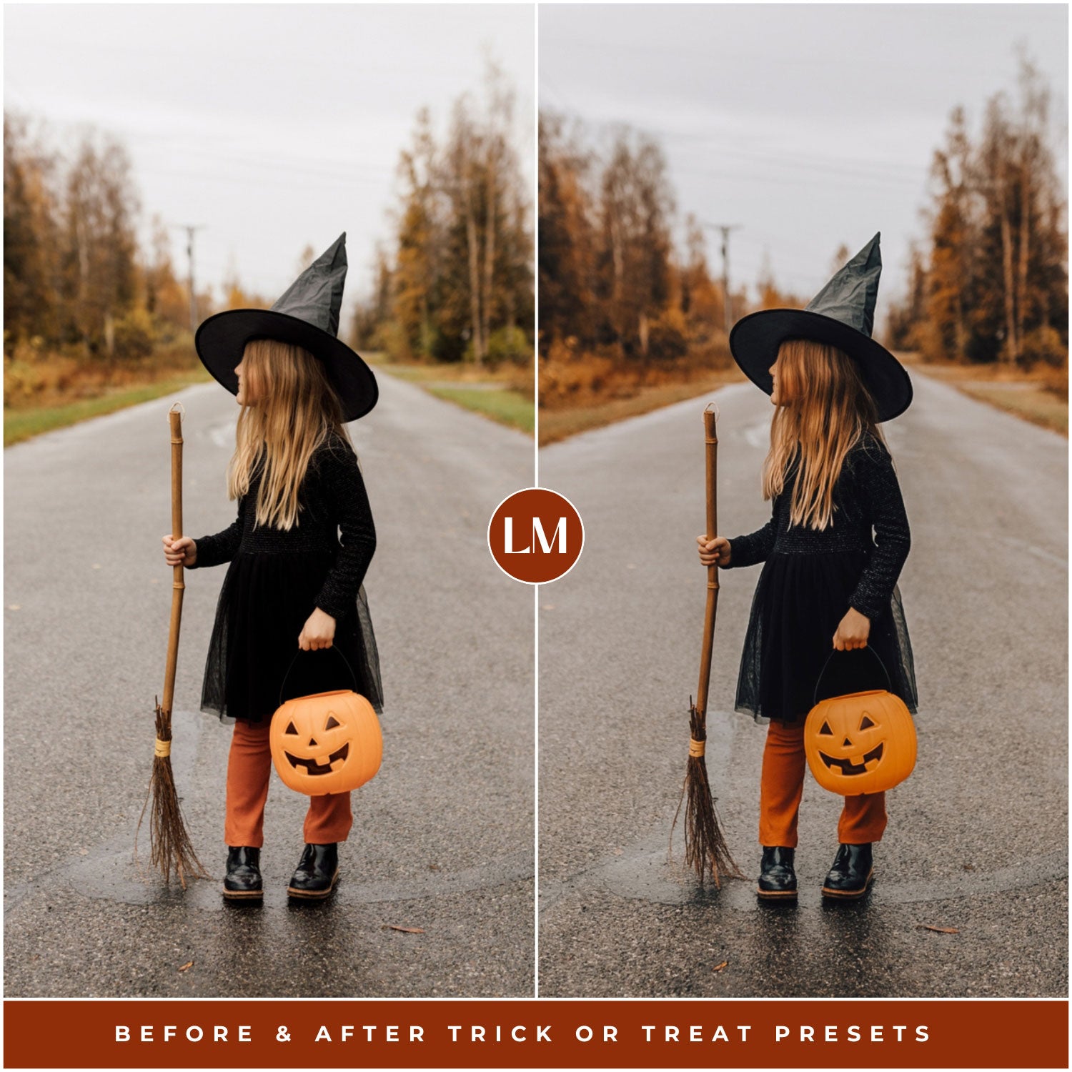 Trick Or Treat Lightroom Presets By Lou And Marks Presets