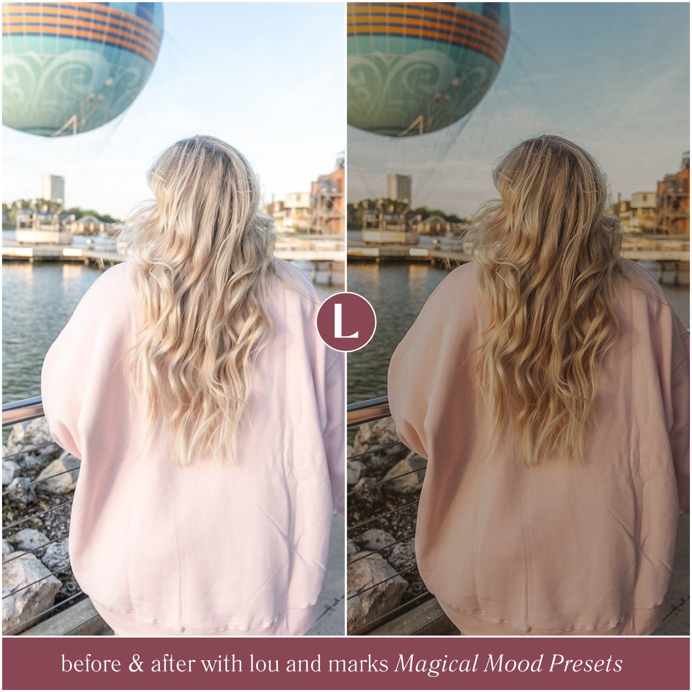 Mood Disney Warm Moody Lightroom Presets By Lou And Marks Presets