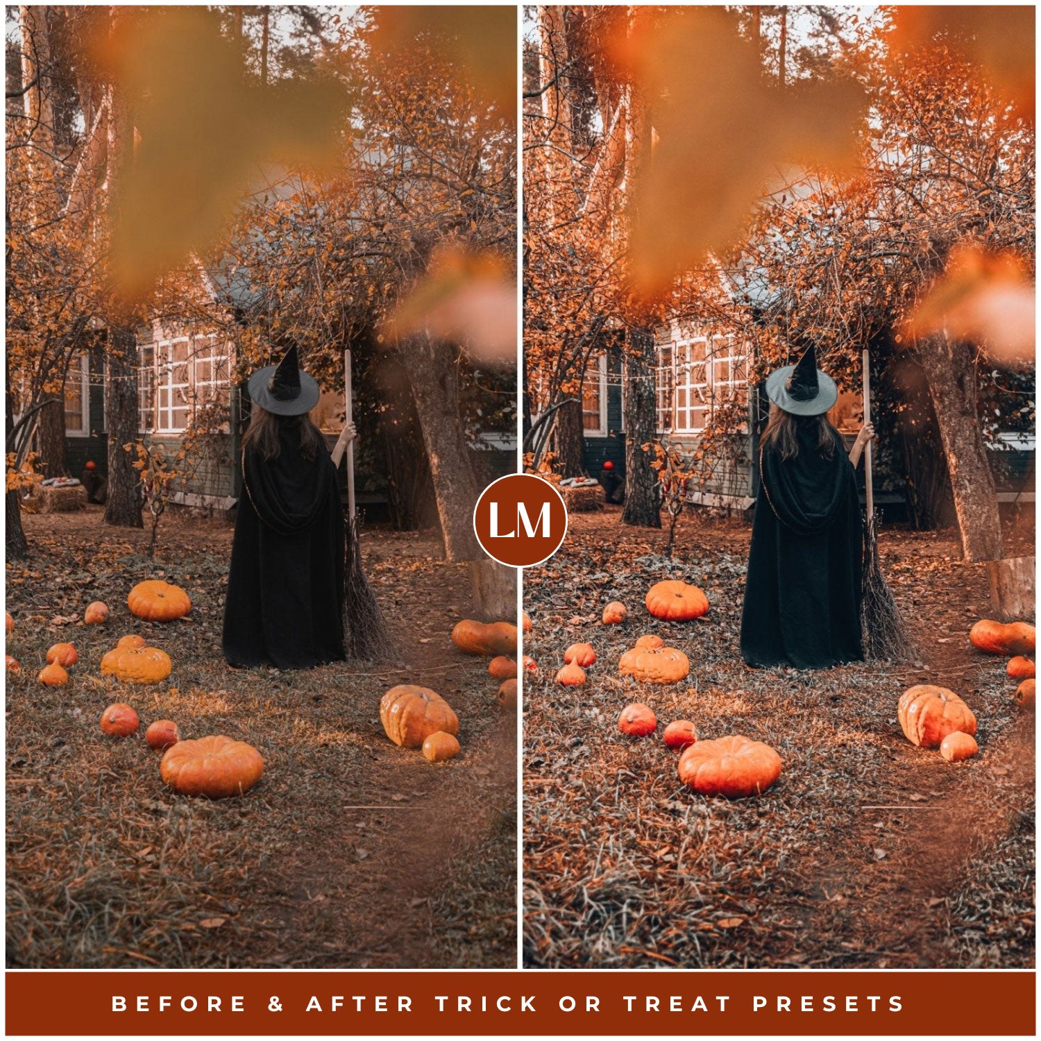 Trick Or Treat Lightroom Presets By Lou And Marks Presets