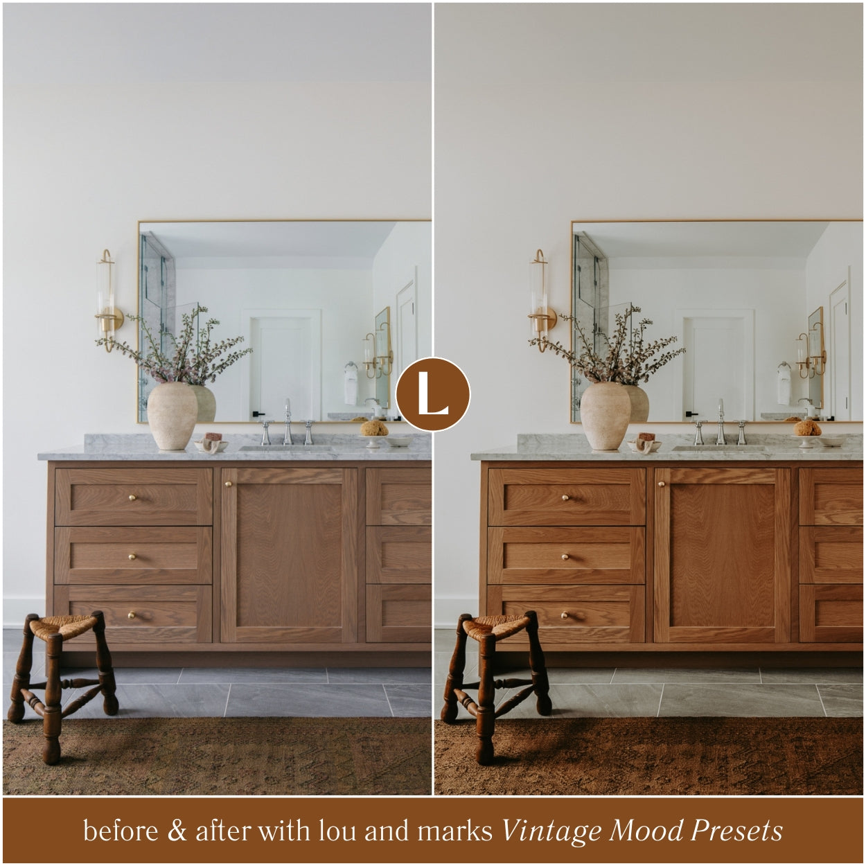 Vintage Mood Lightroom Presets By Lou And Marks Presets