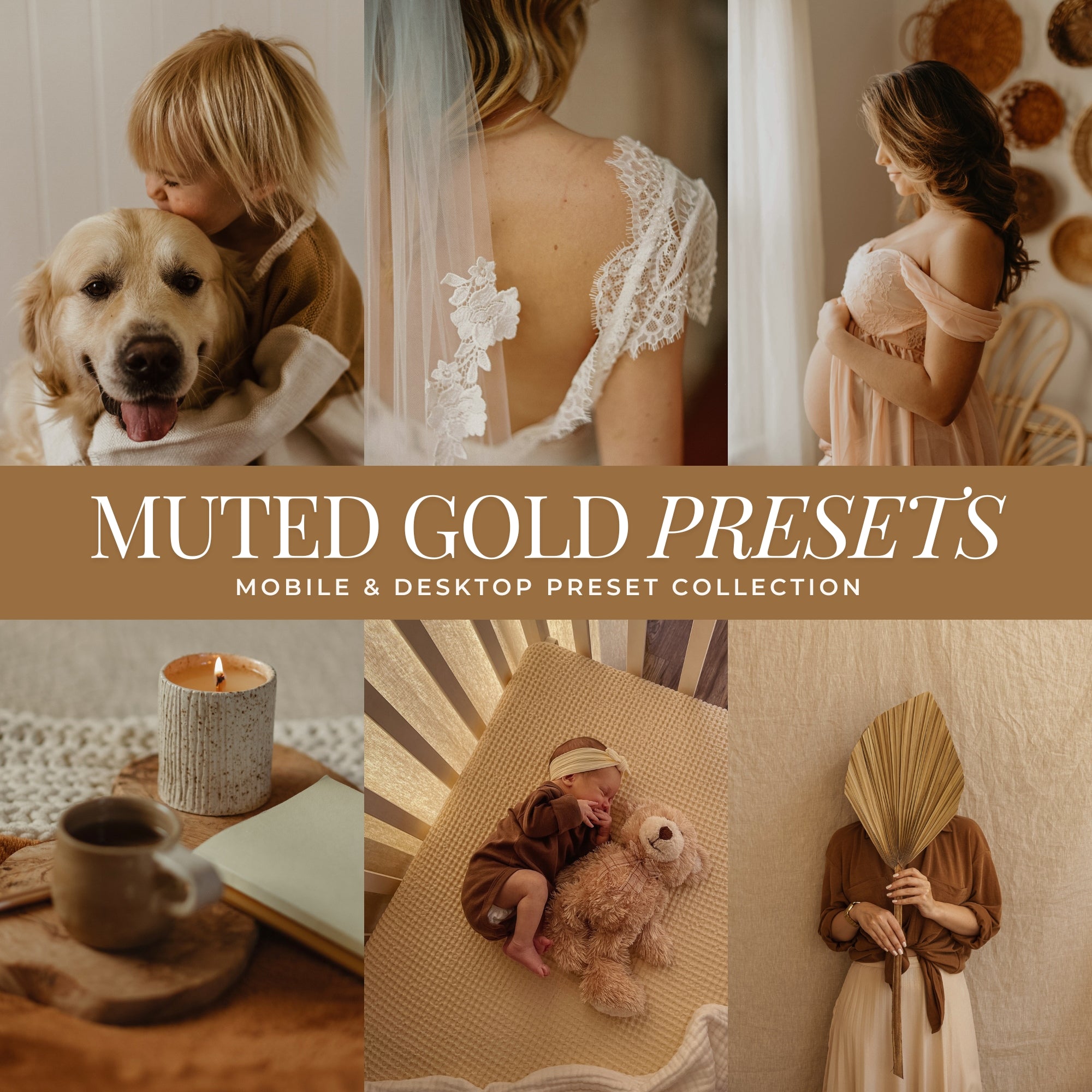 True Color Preset Collection