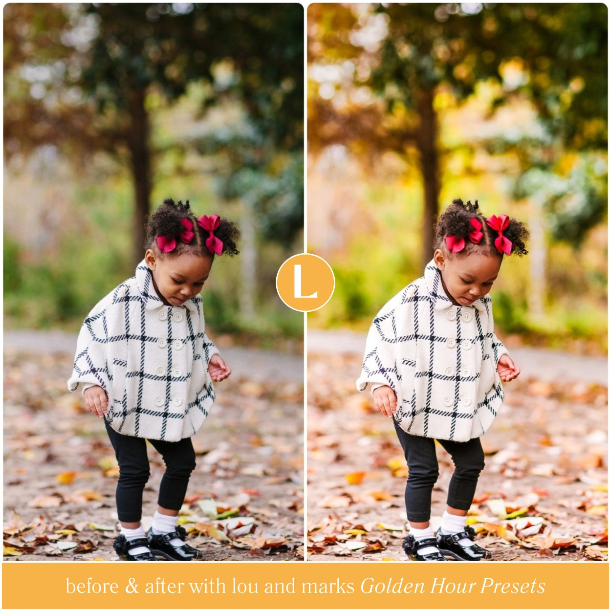 Golden Hour Lightroom Presets By Lou And Marks Presets