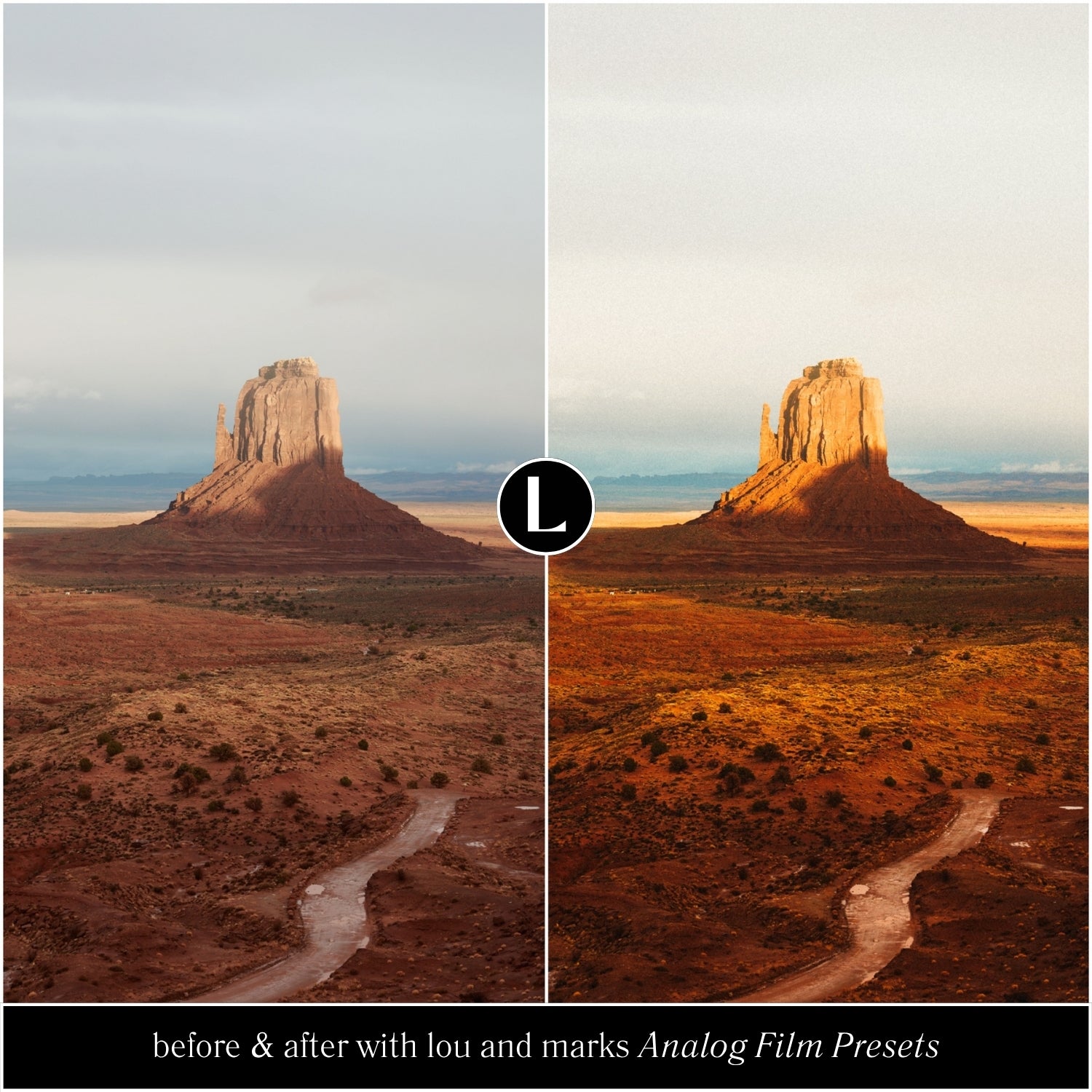 Analog Film Filter For Adobe Lightroom Presets By Lou And Marks Presets Best