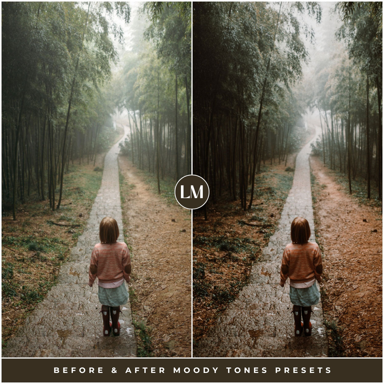 best moody Lightroom presets for instagram and photographers for Lightroom and photoshop editing photos by Lou and marks presets for instagram photos