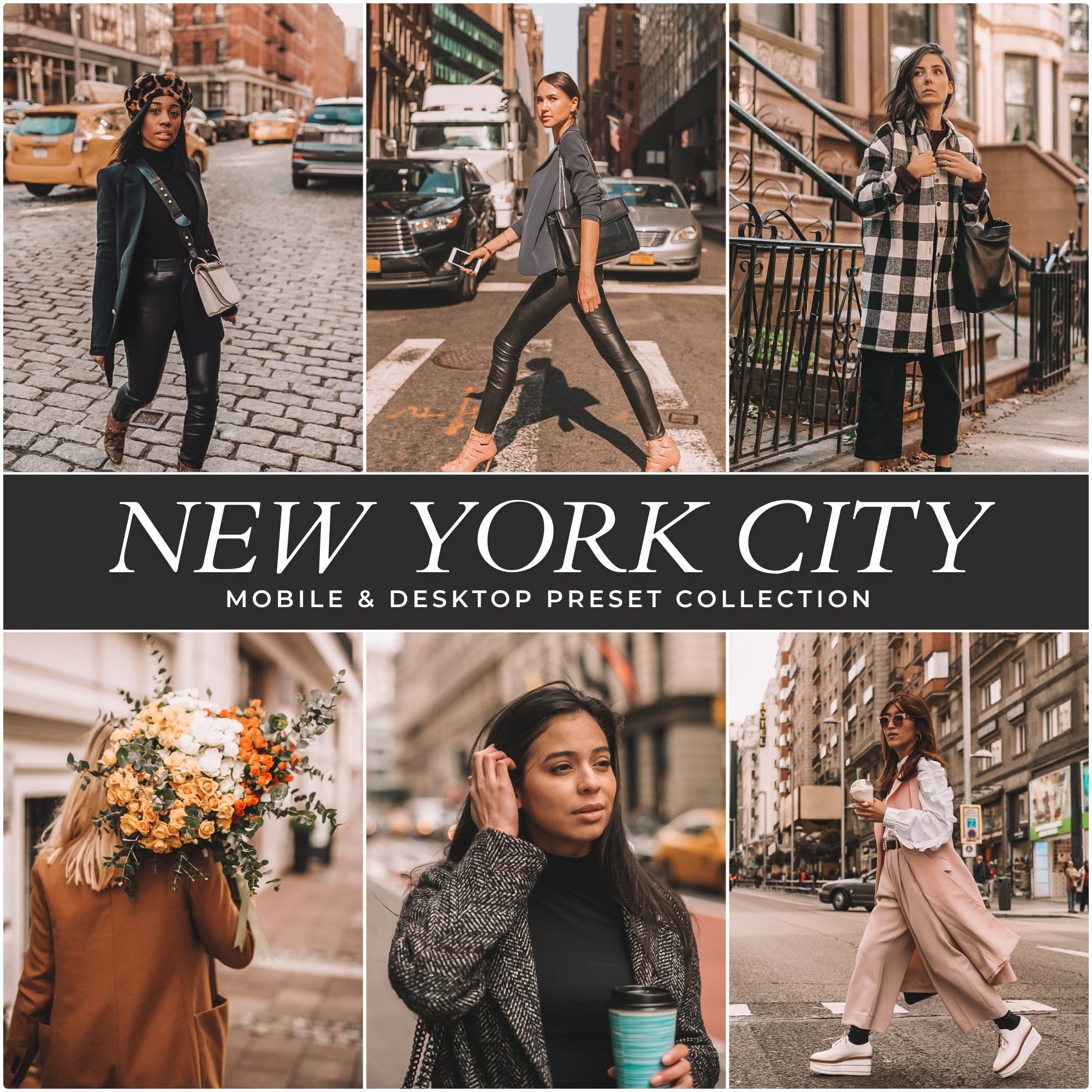 New York Travel Lightroom Presets For Photographers and Instagram Influencers Photo Editing In Adobe Lightroom By Lou And Marks Presets