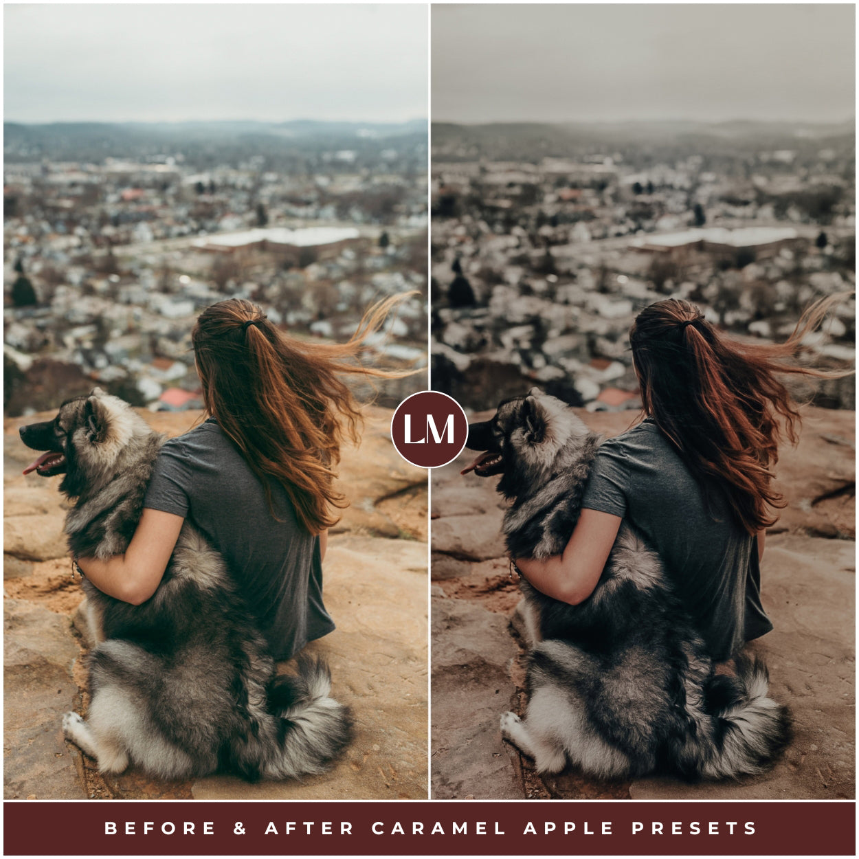 Best Selling Caramel Apple Christmas Lightroom Presets The Best Photo Editing Preset Filters For Christmas And Winter Holiday Photos with Adobe Lightroom Mobile And Desktop For Photographers and Instagram Influencers By Lou And Marks Presets Filter