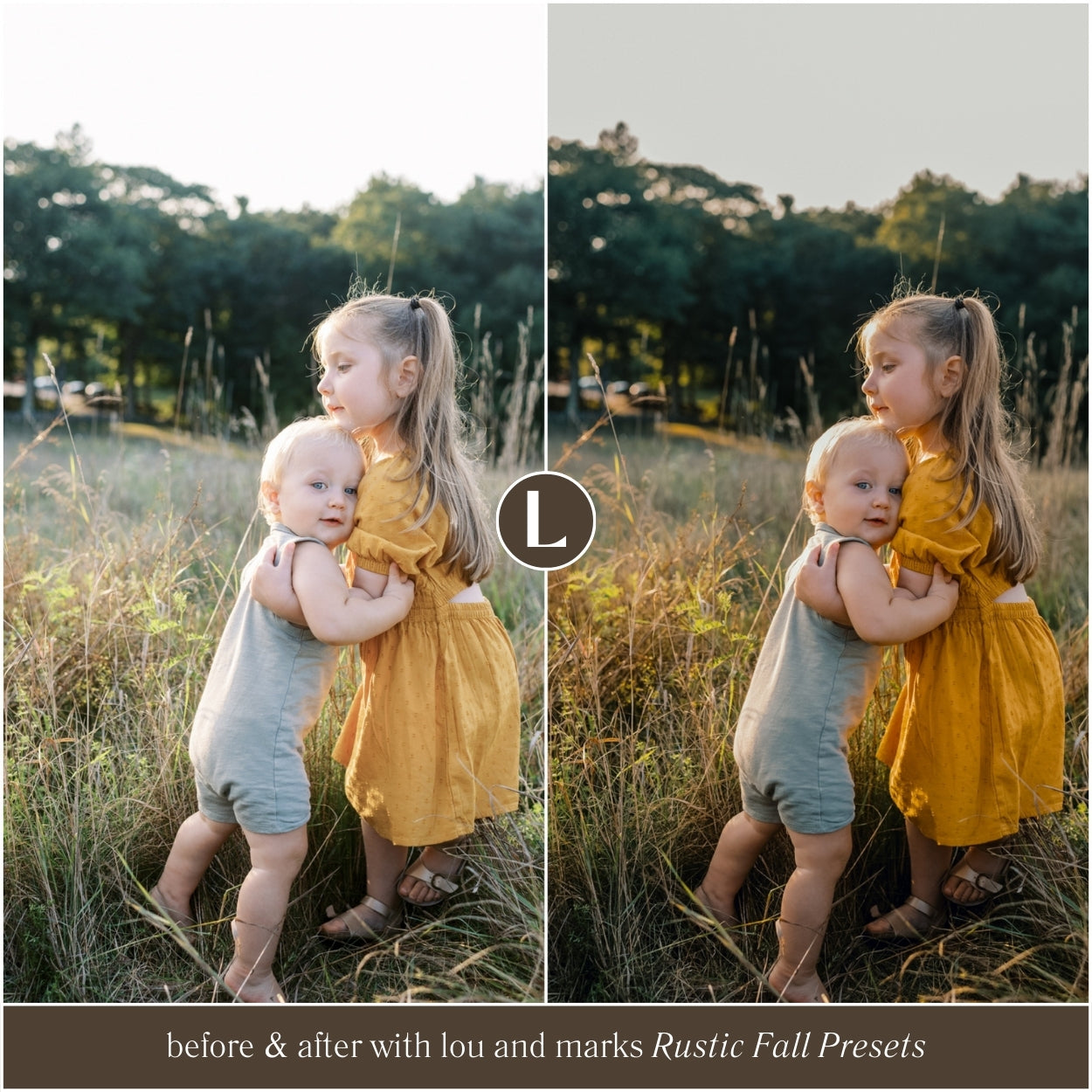 Rustic Fall Lightroom Presets By Lou And Marks Presets