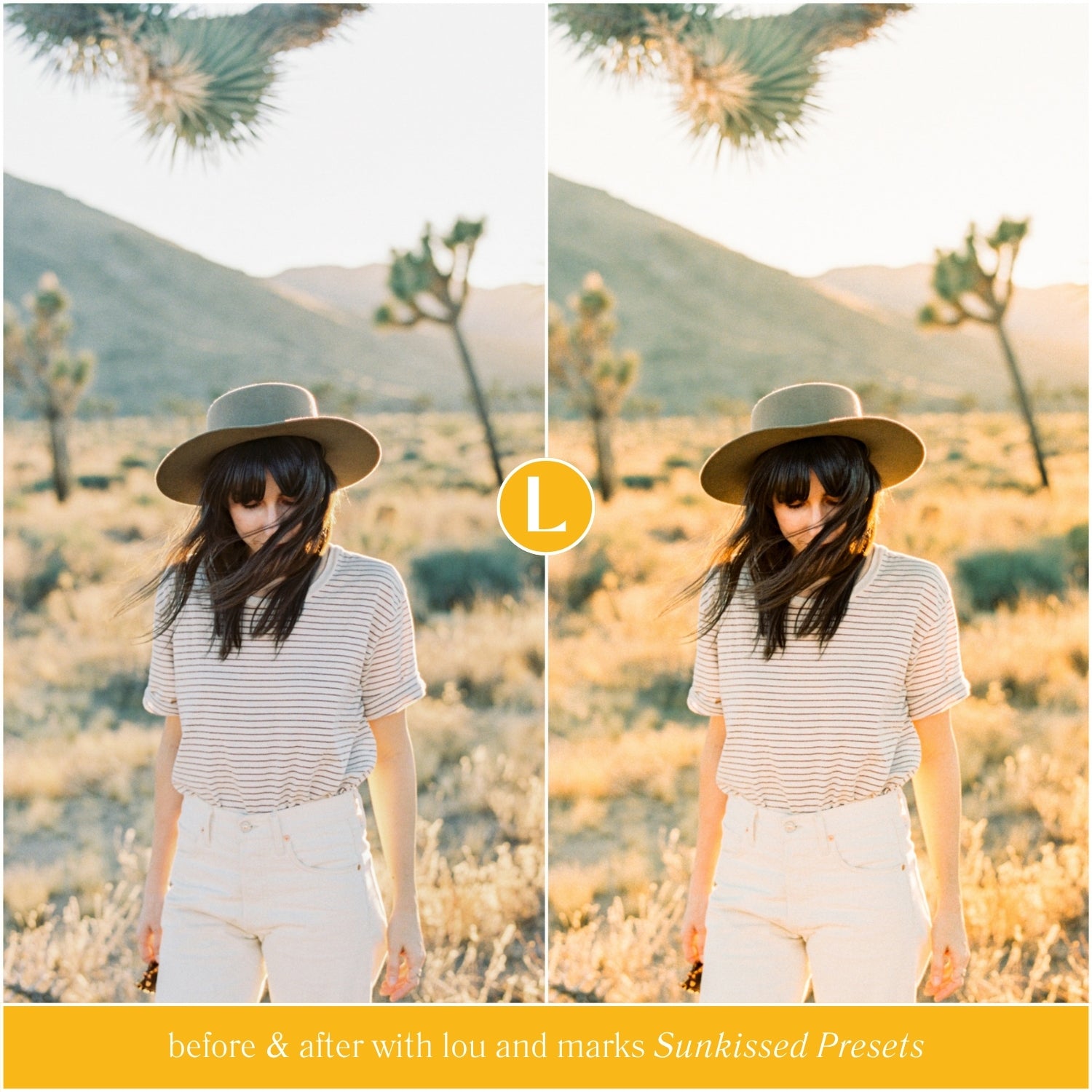 Sunkissed Lightroom Presets By Lou And Marks Presets