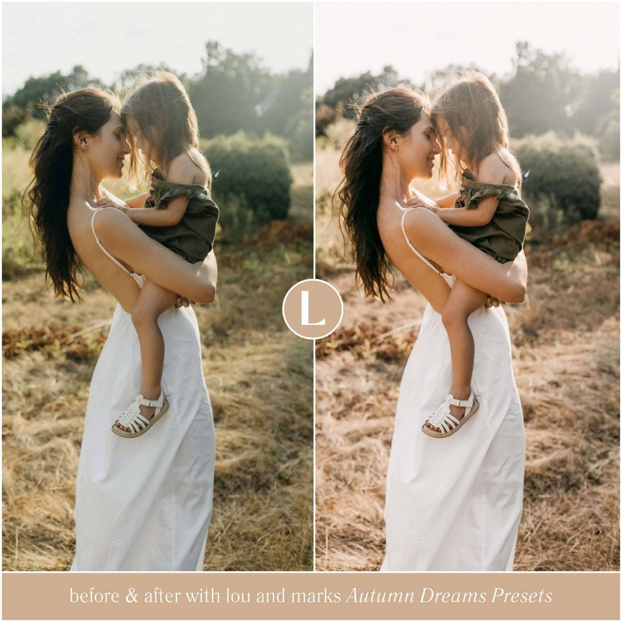 Autumn Dreams Lightroom Presets by Lou and Marks Presets