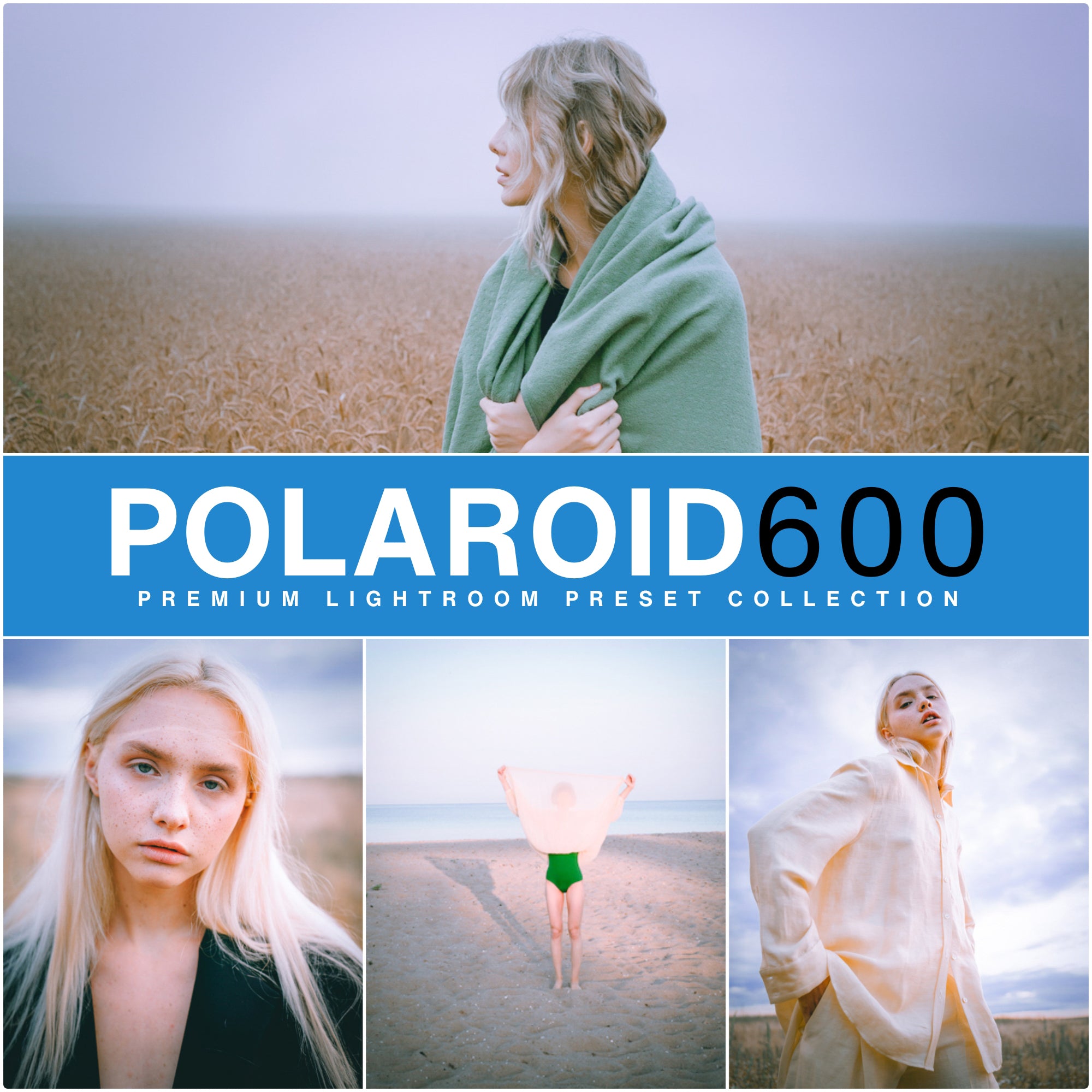 Polaroid Instant Film Filter Lightroom Presets Top Film Preset By Lou And Marks Presets