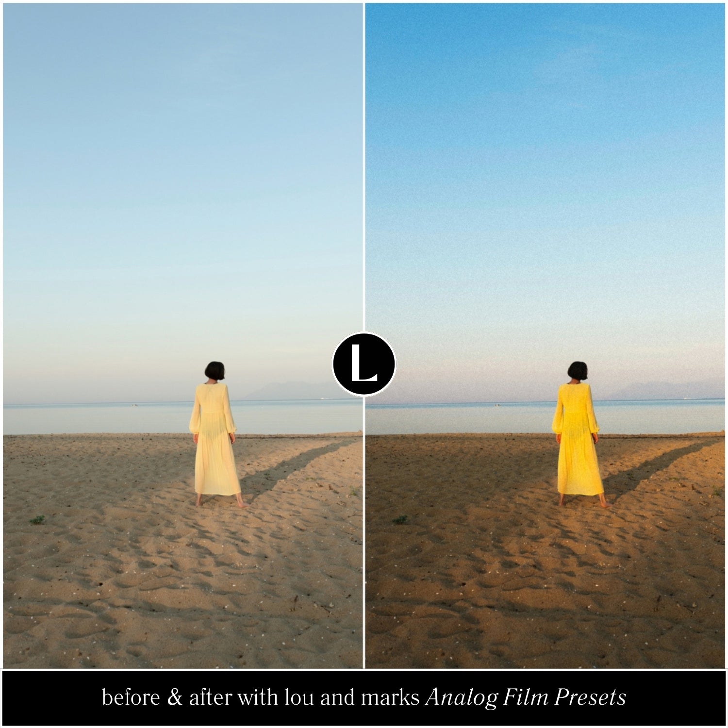 Analog Film Preset For Adobe Lightroom Presets By Lou And Marks Presets Best