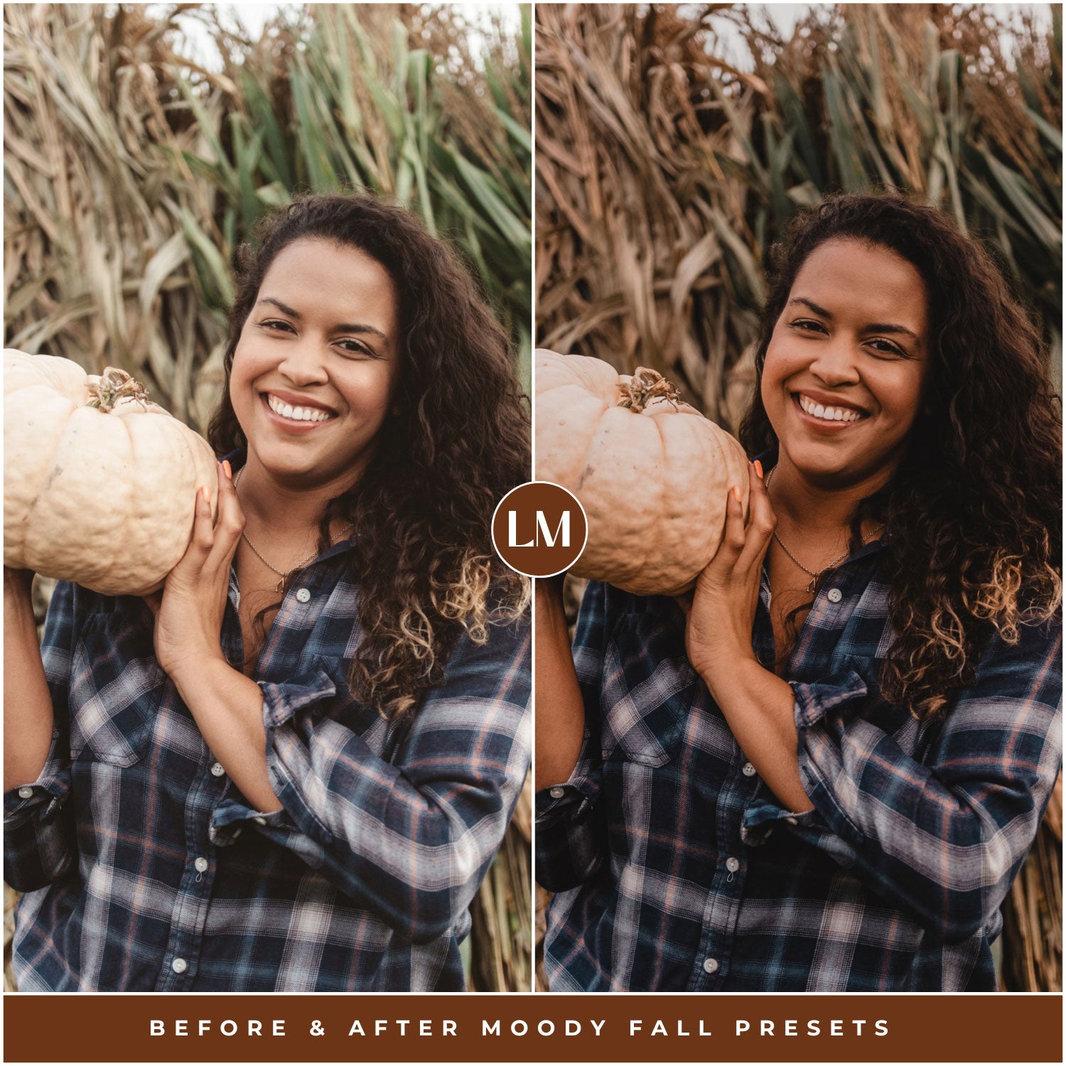 Moody Fall Lightroom Presets by Lou and Marks Presets