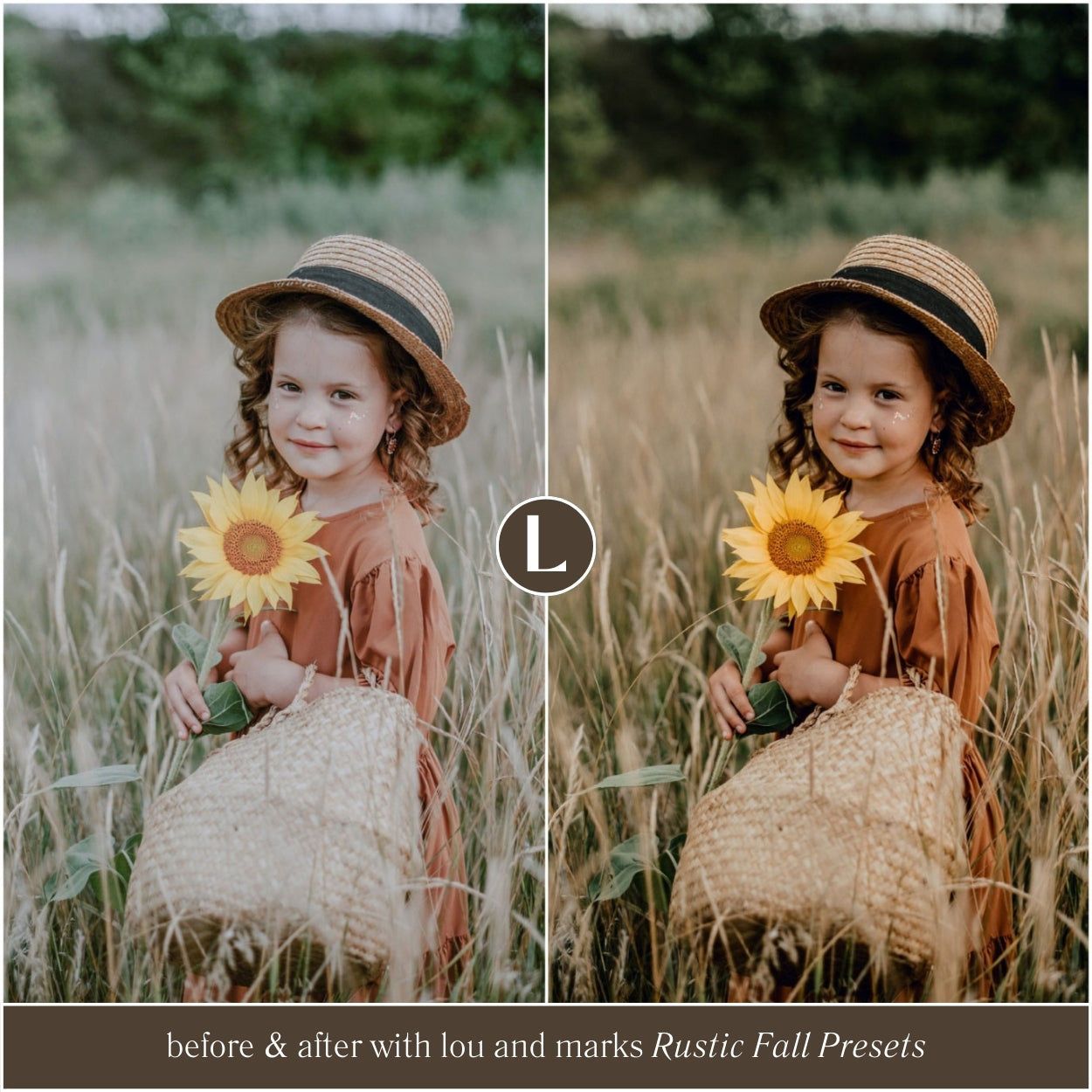Rustic Fall Lightroom Presets By Lou And Marks Presets