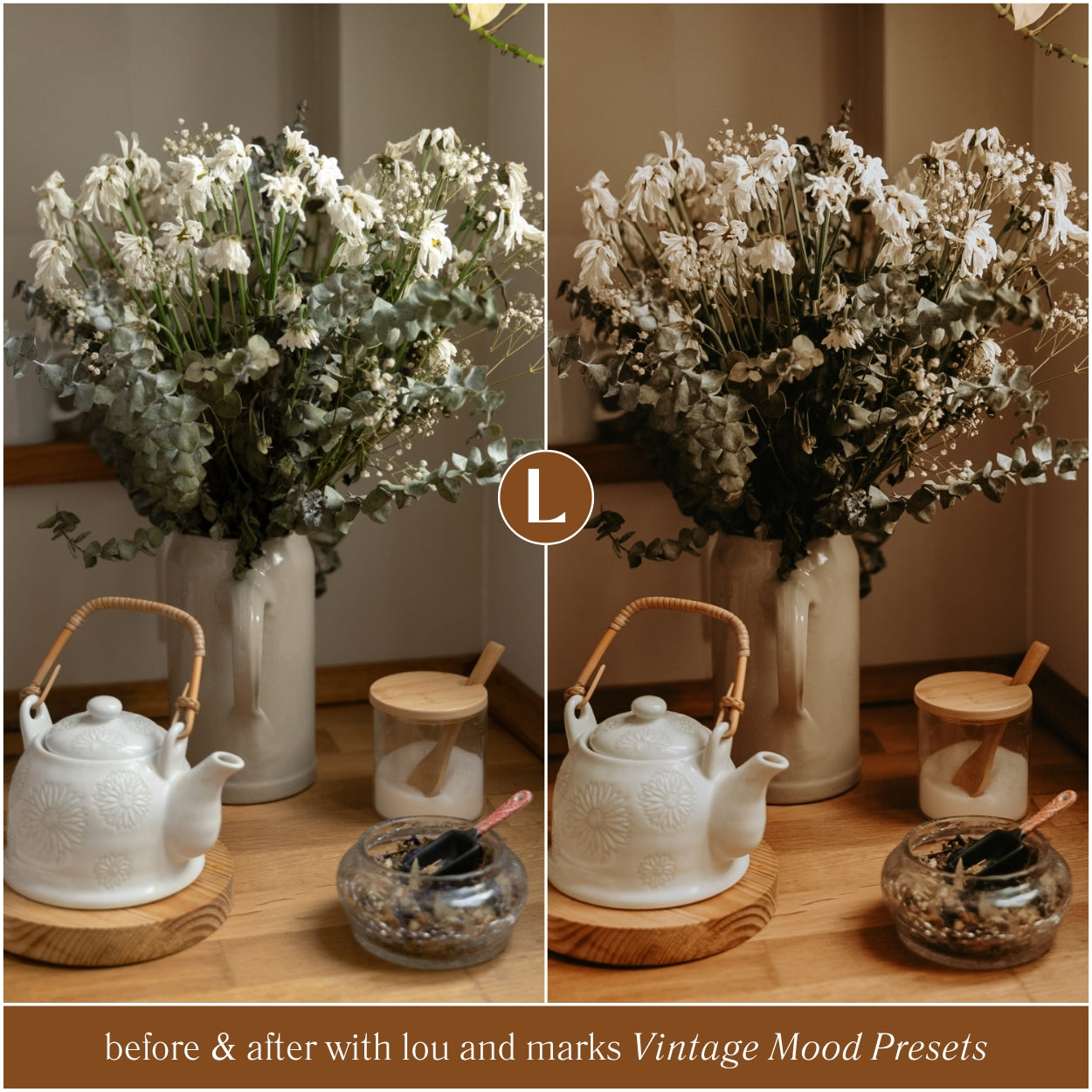 Vintage Mood Lightroom Presets By Lou And Marks Presets