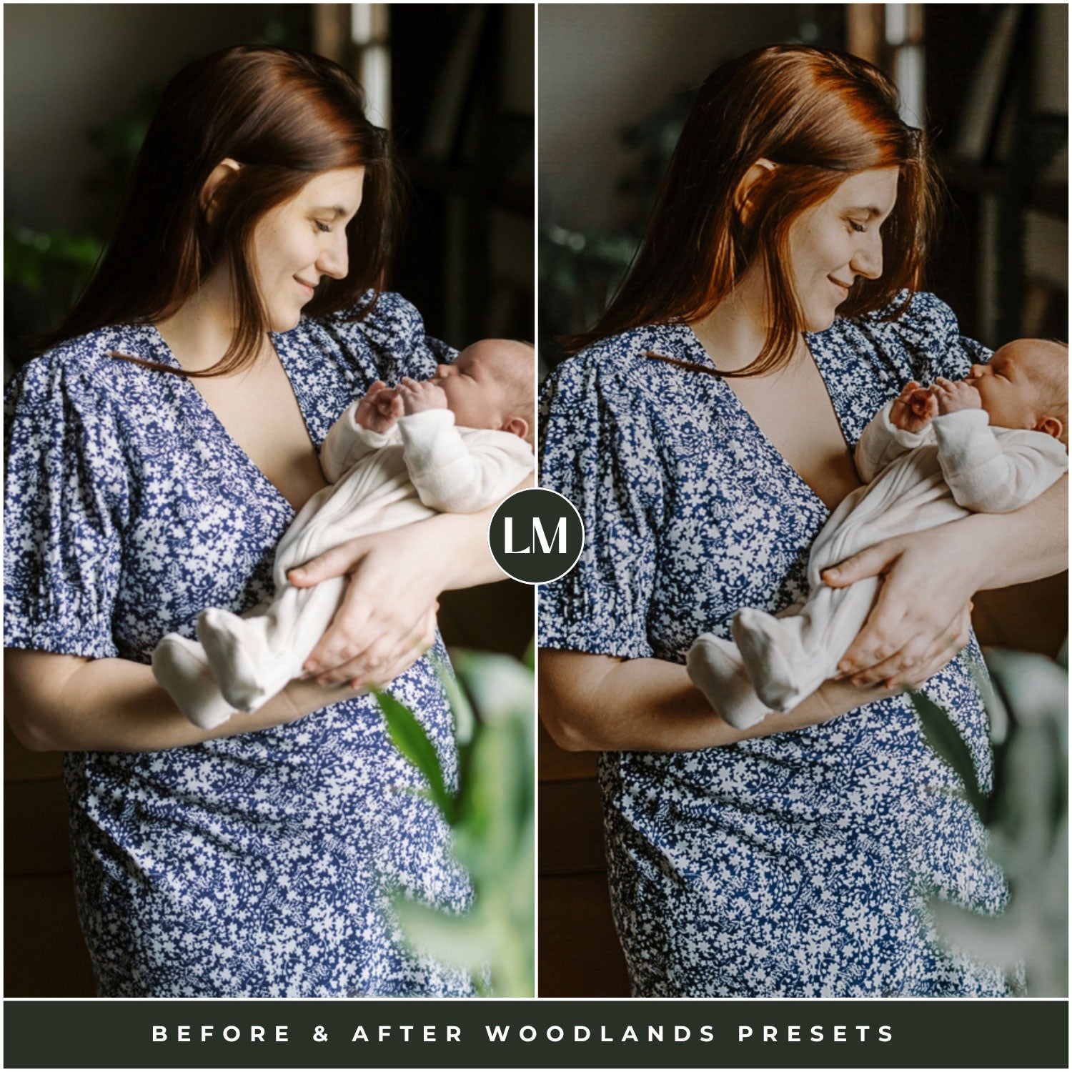 The Moody Woodlands Lightroom Presets For Photographers and Instagram By Lou And Marks Presets