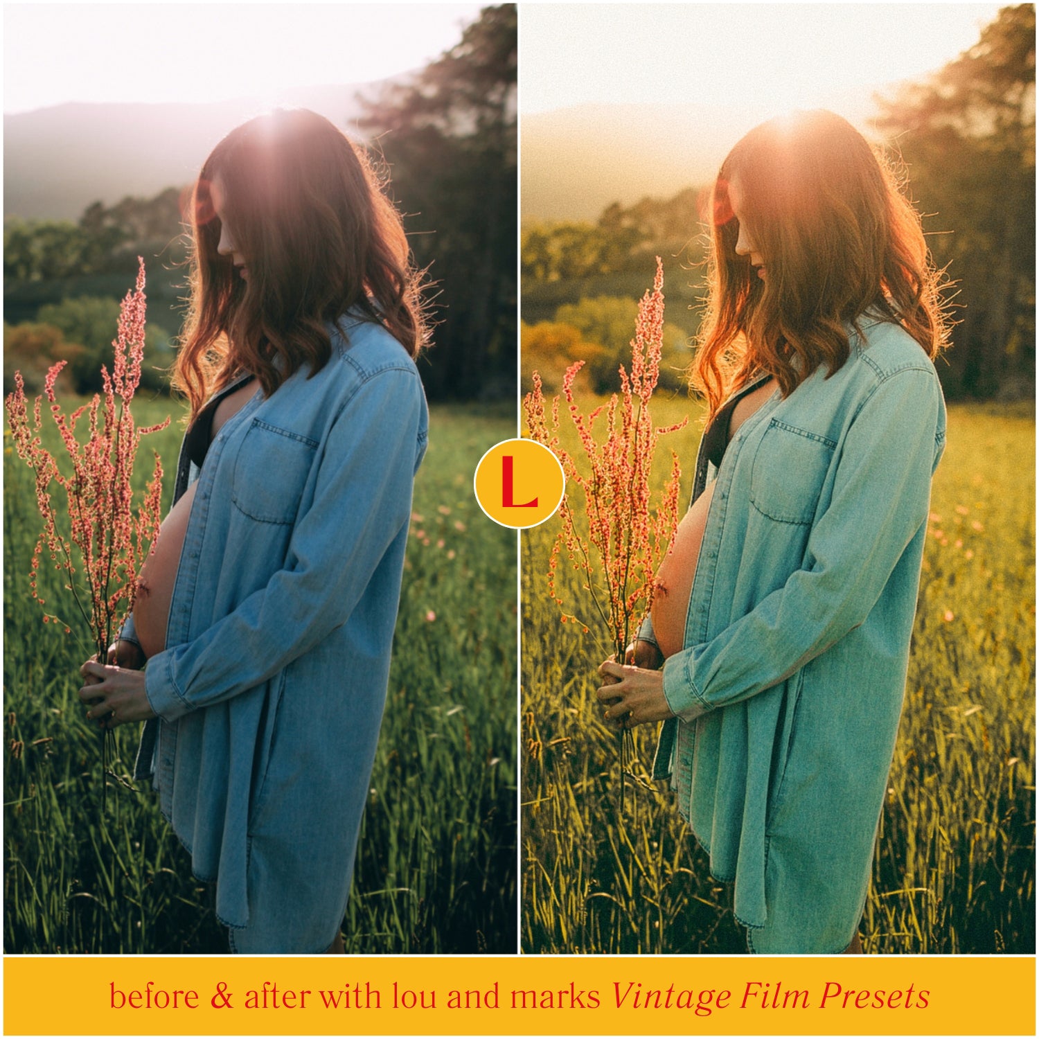 Vintage Film Lightroom Presets And Vintage Film Presets For Photographers