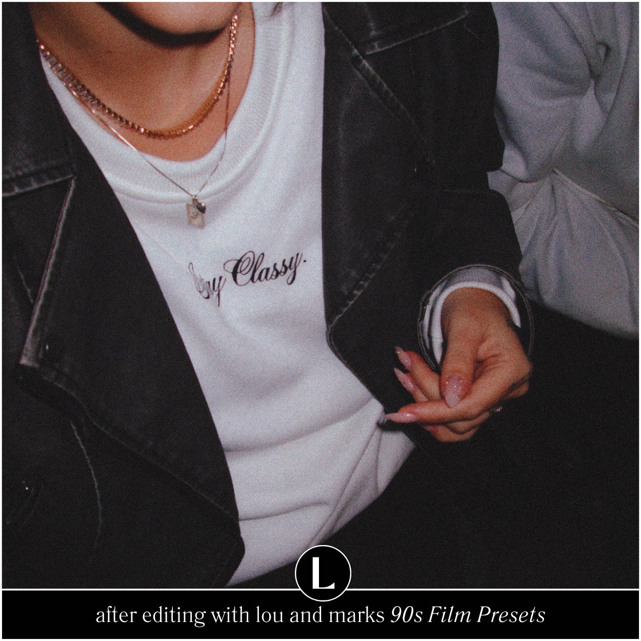 90s Film Lightroom Presets By Lou And Marks Presets For Desktop