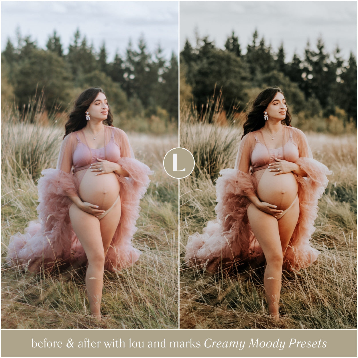 Top Creamy Moody Lightroom Presets For Portraits By Lou And Marks Preset