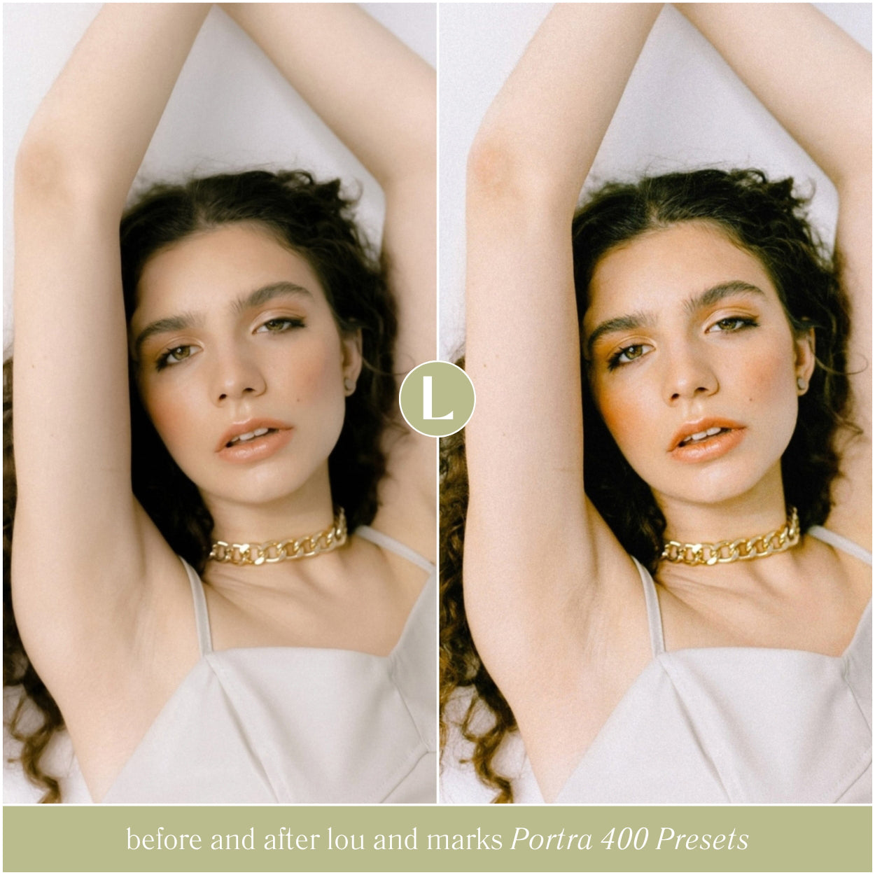 Best Kodak Portra Film 400 Lightroom Presets By Lou And Marks Presets For Proffessional Photo Editing