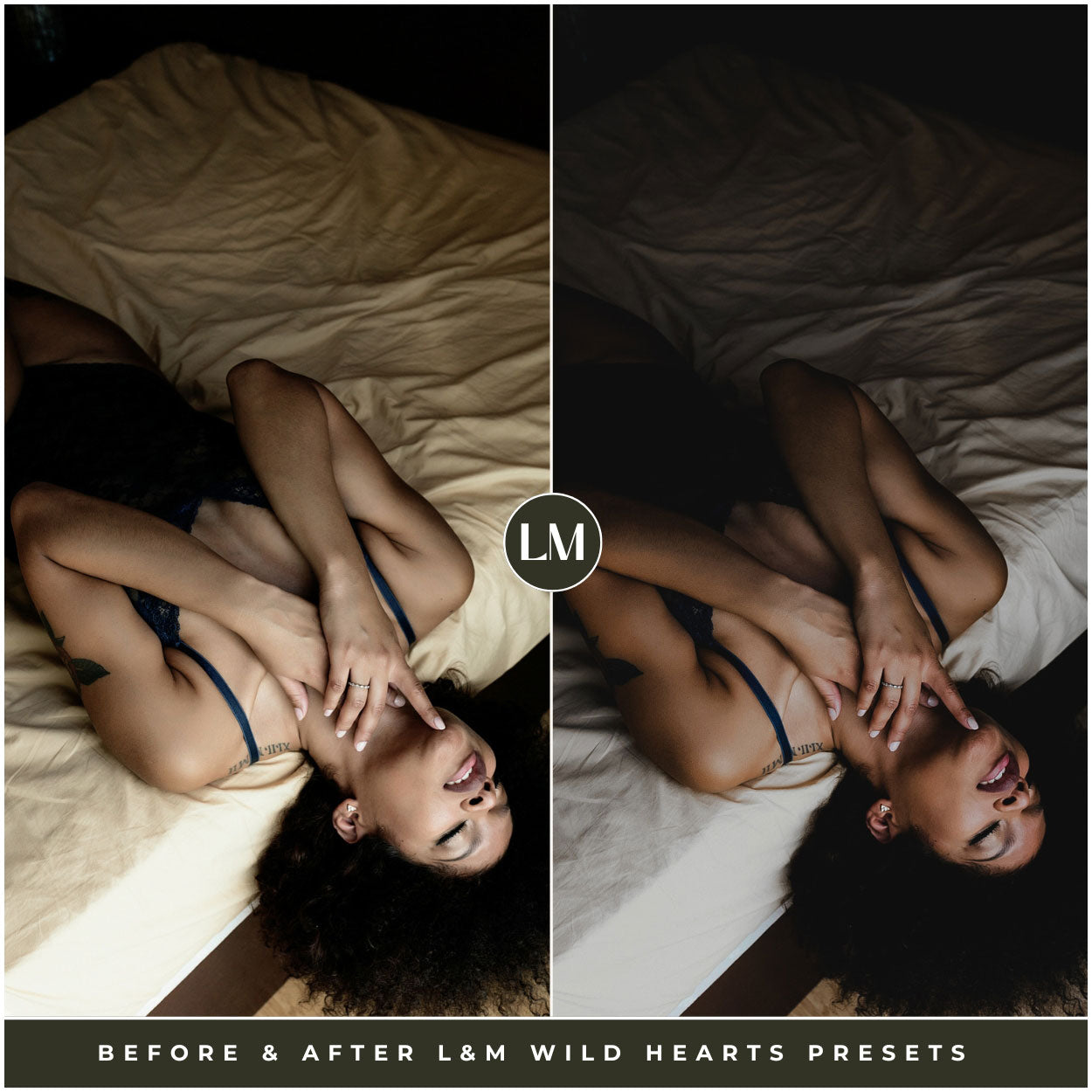 Wild Hearts Lightroom Presets by Lou and Marks Presets