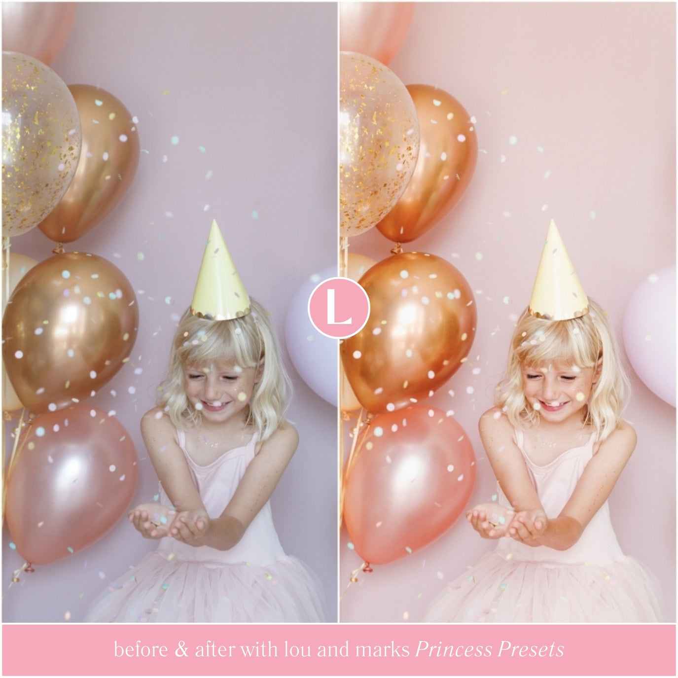 Princess Best Disney Lightroom Presets By Lou And Marks Presets Pink