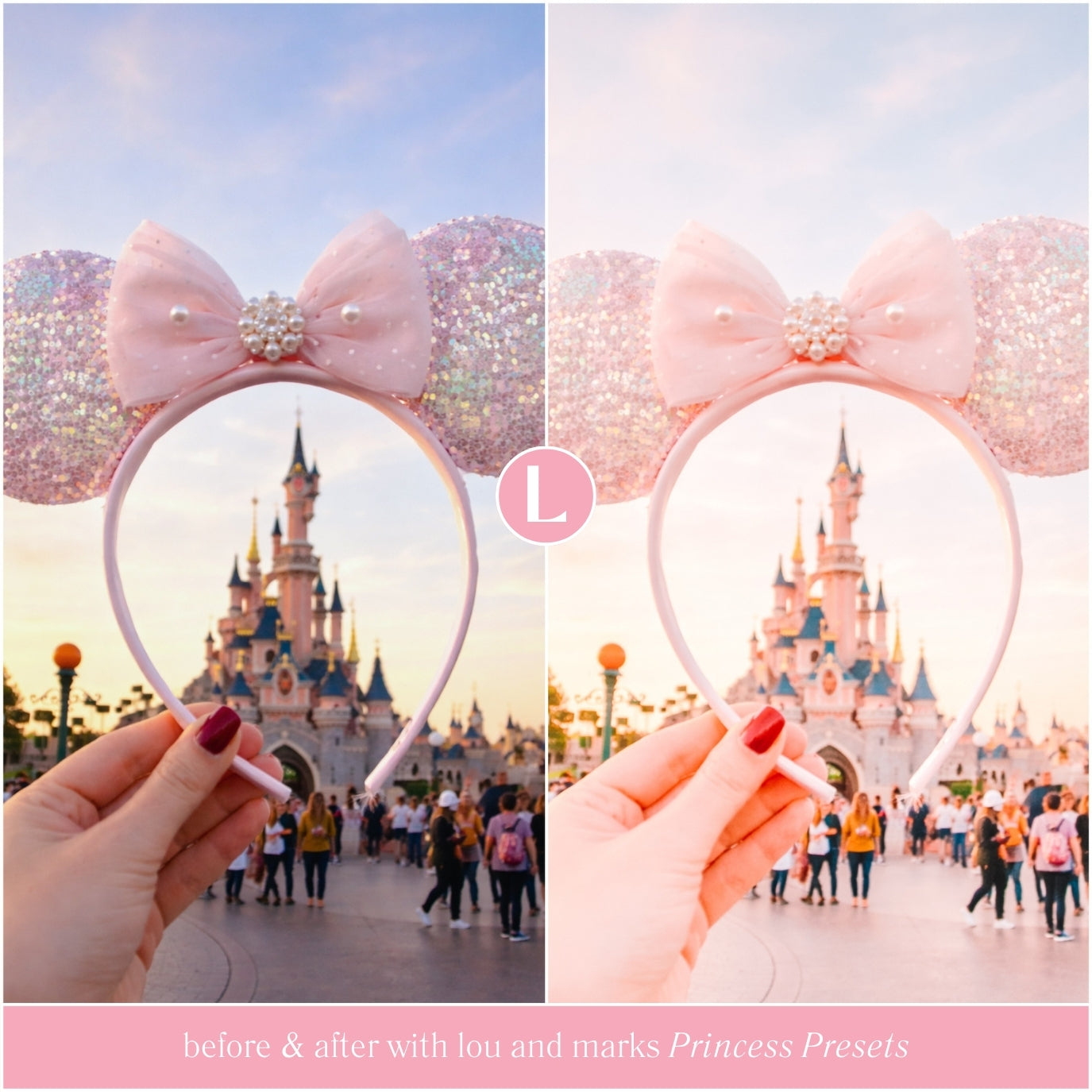 Princess Best Disney Lightroom Presets By Lou And Marks Presets Must Have