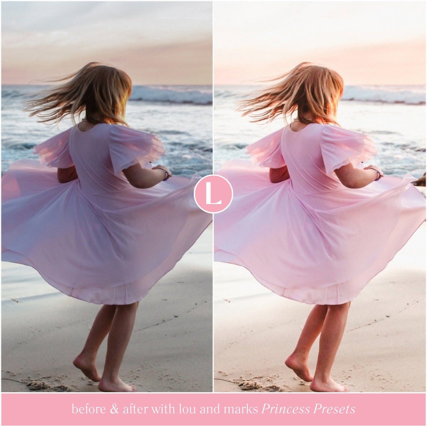 Princess Best Disney Lightroom Presets By Lou And Marks Presets Popular