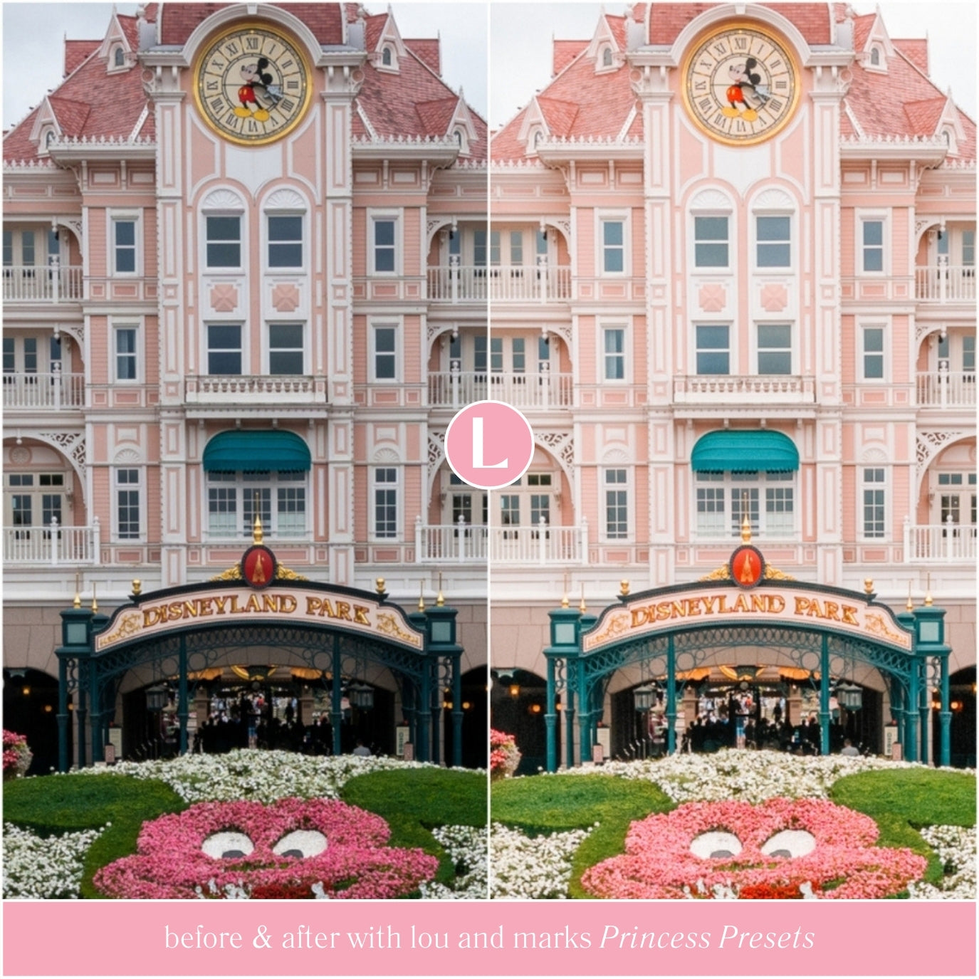 Princess Best Disney Lightroom Presets By Lou And Marks Presets Instagram