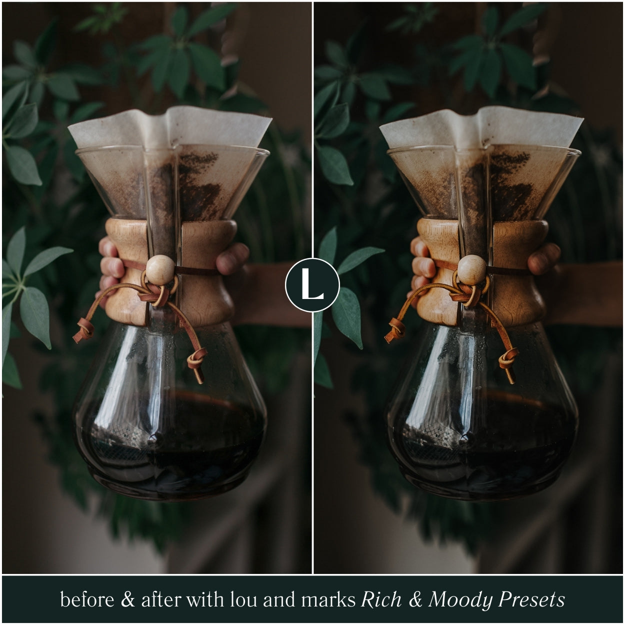 Rich and Moody Lightroom Presets by Lou and Marks Presets