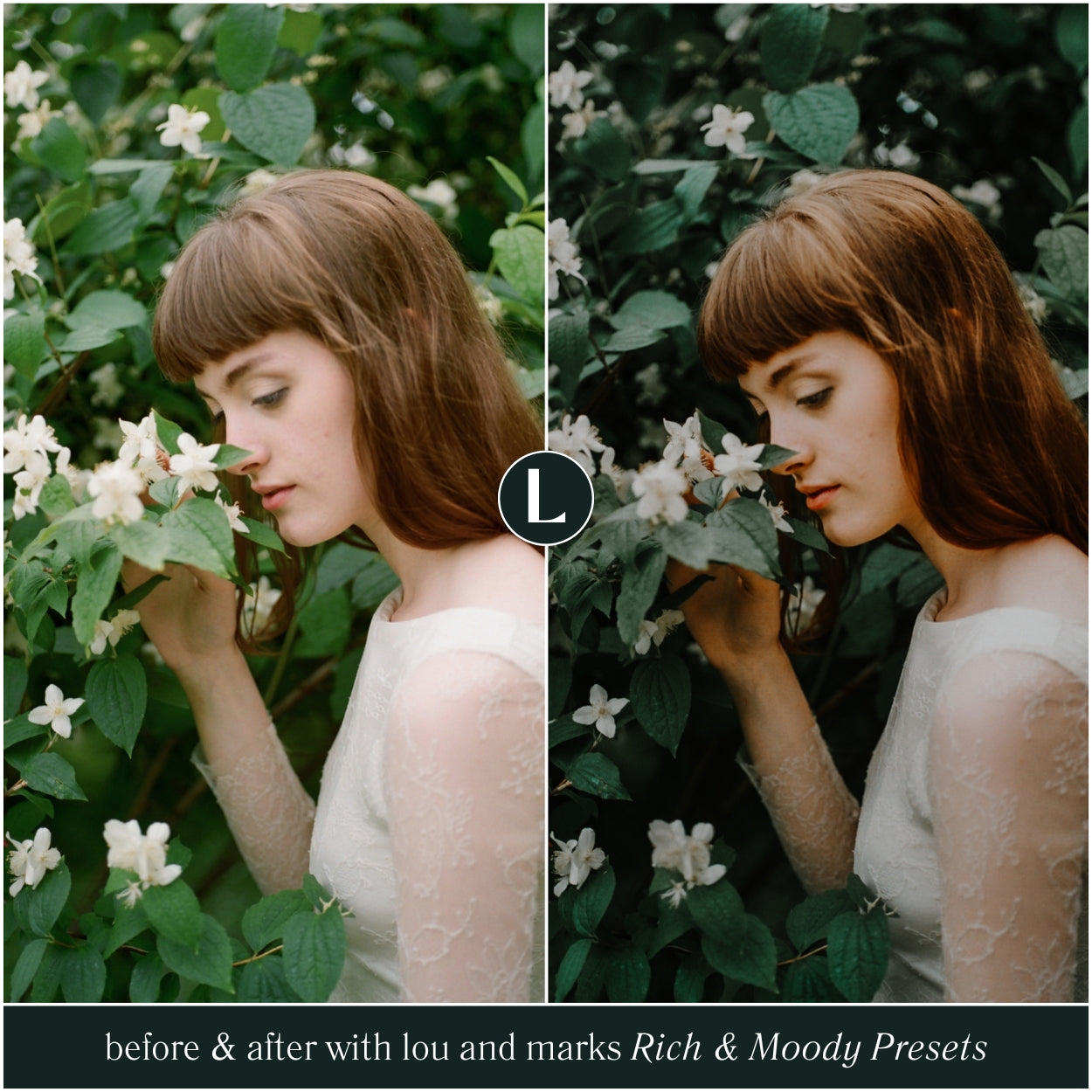 Rich and Moody Lightroom Presets by Lou and Marks Presets