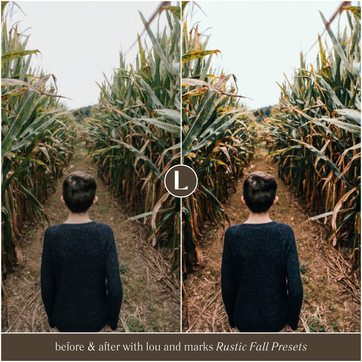 Rustic Fall Lightroom Presets By Lou And Marks Presets