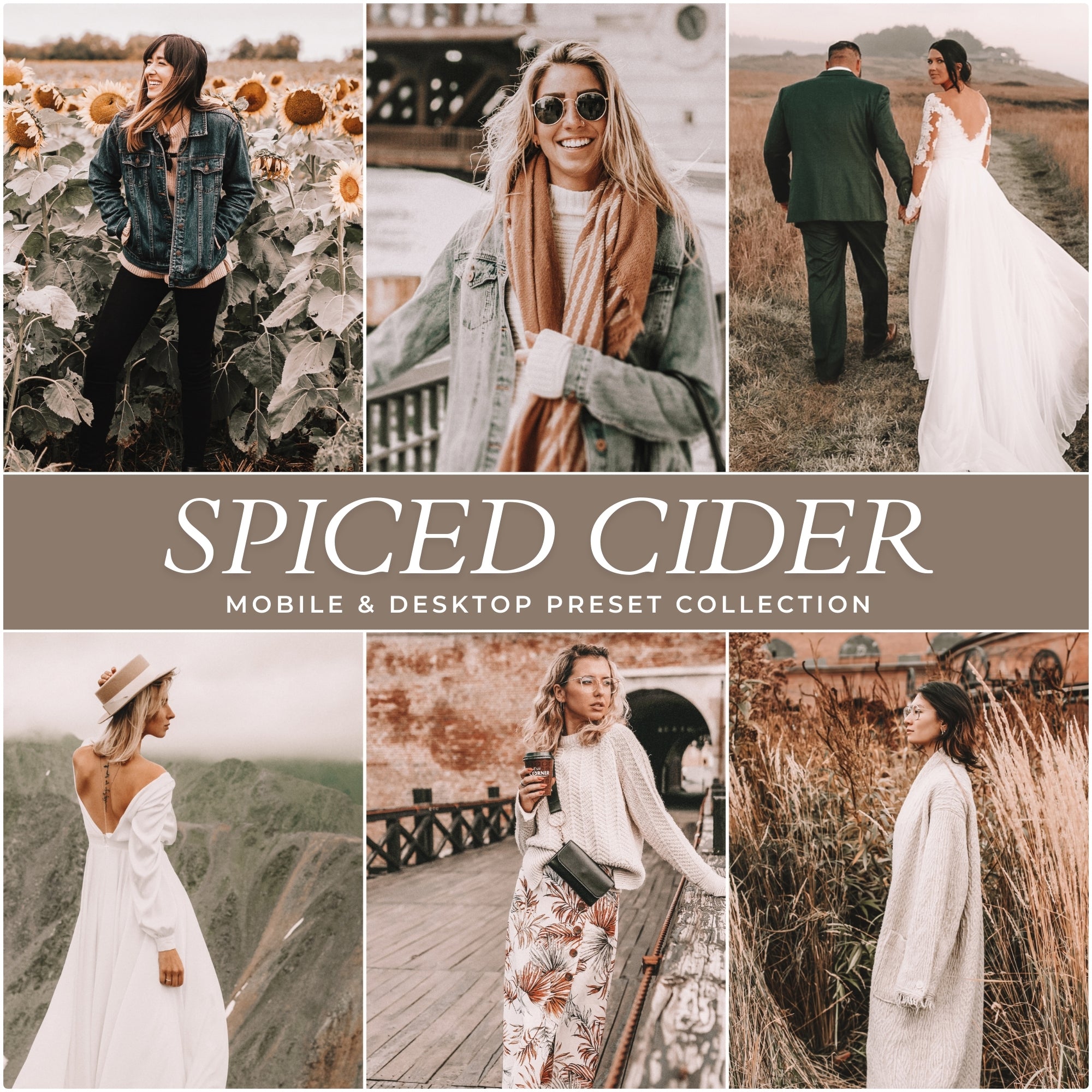 Spiced Cider Fall Lightroom Presets For Photographers and Instagram Influencers Photo Editing In Adobe Lightroom By Lou And Marks Presets