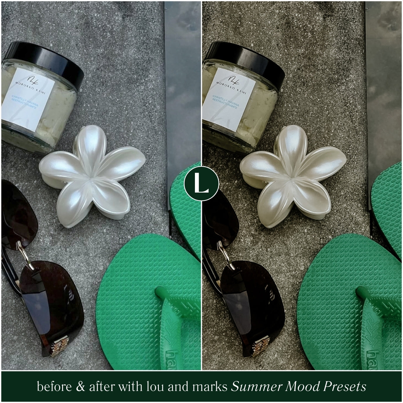 Moody Summer Instagram Lightroom Presets And Summer Photo Filters For Moody Edits For Influencers