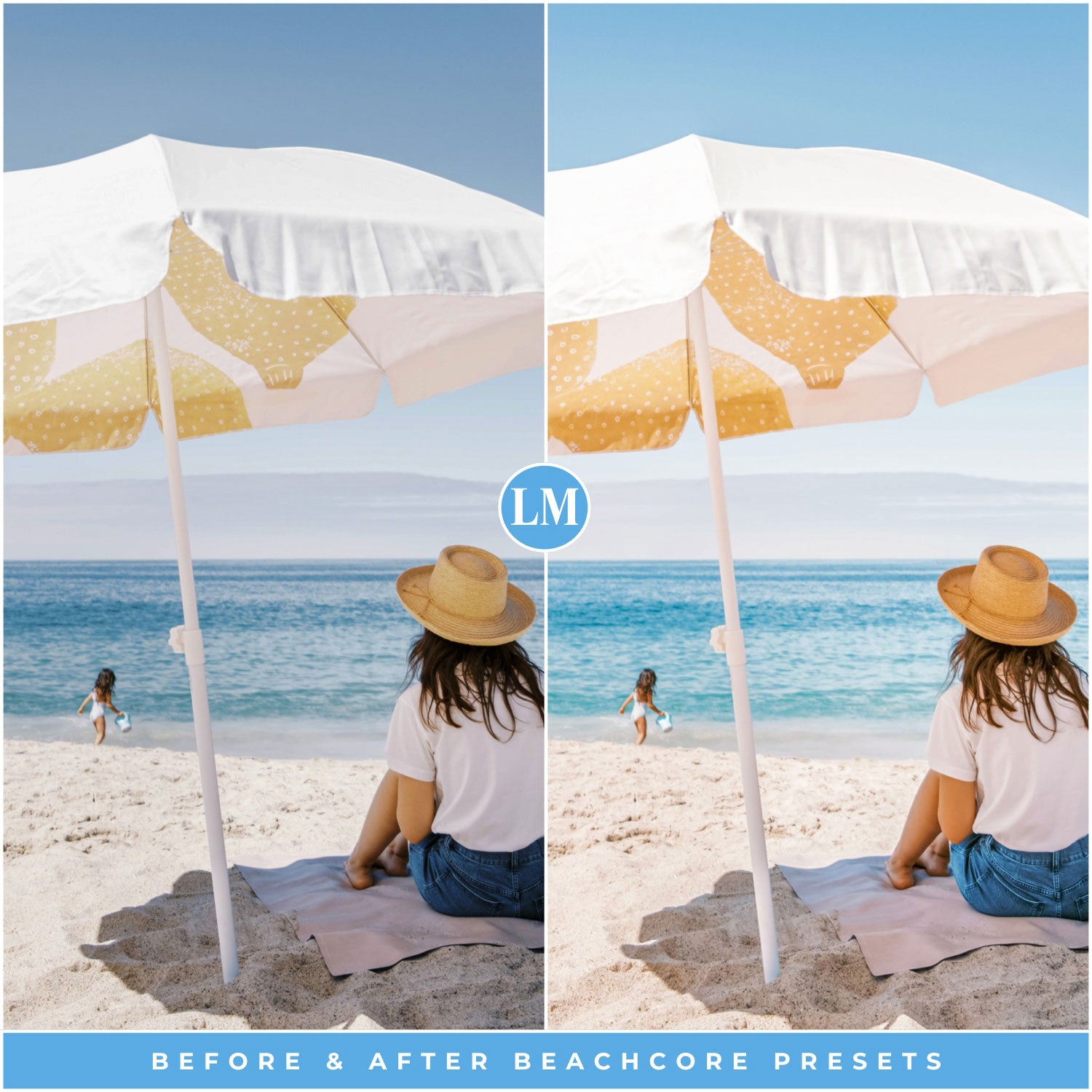 Vacation Beachcore Beach Lightroom Presets The Best Photo Editing Preset Filters For Lightroom Mobile And Desktop For Photographers and Instagram Influencers By Lou And Marks Presets