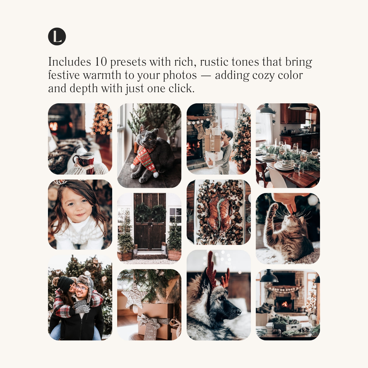 Mulled Wine Lightroom Presets by Lou and Marks Presets