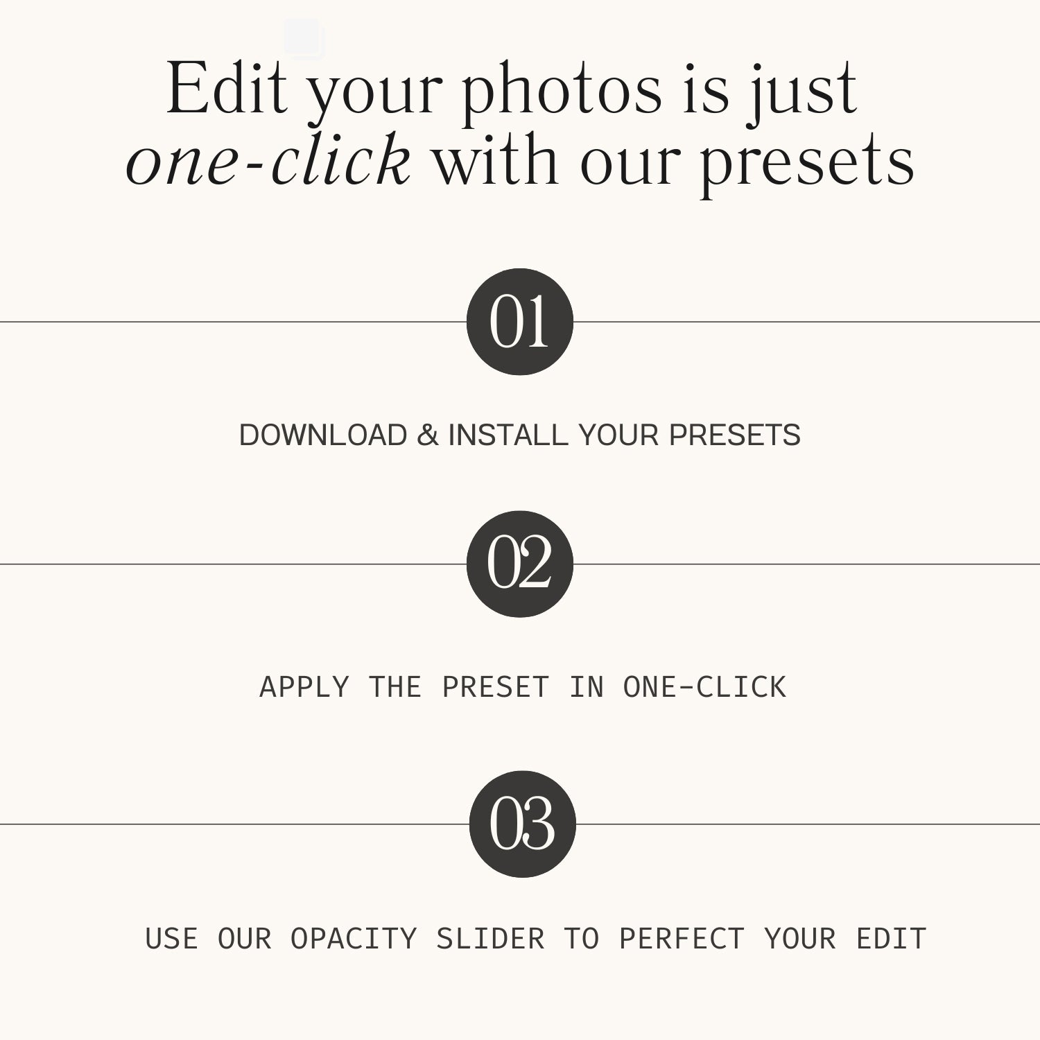 One Click Food Photography Lightroom Presets The Best Photo Editing Preset Filters For Lightroom Mobile And Desktop For Photographers and Instagram Influencers By Lou And Marks Presets