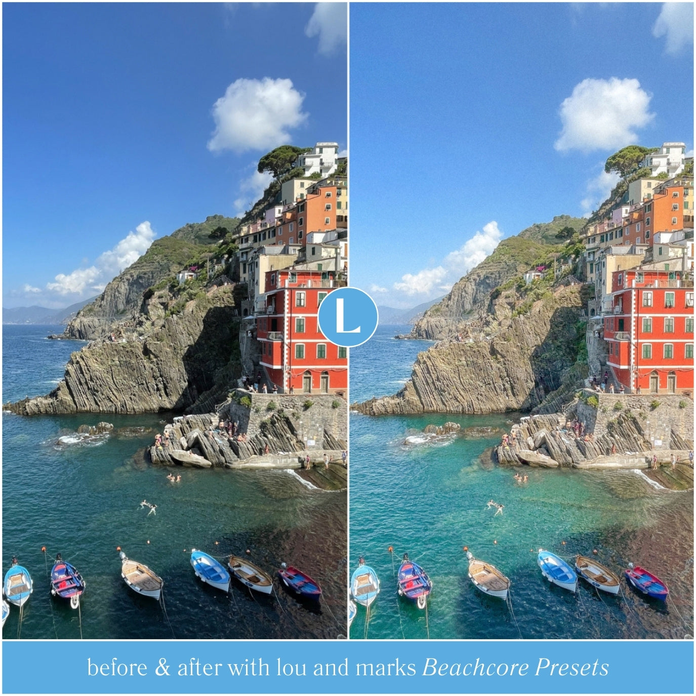 Mommy Blogger Beachcore Beach Lightroom Presets The Best Photo Editing Preset Filters For Lightroom Mobile And Desktop For Photographers and Instagram Influencers By Lou And Marks Presets
