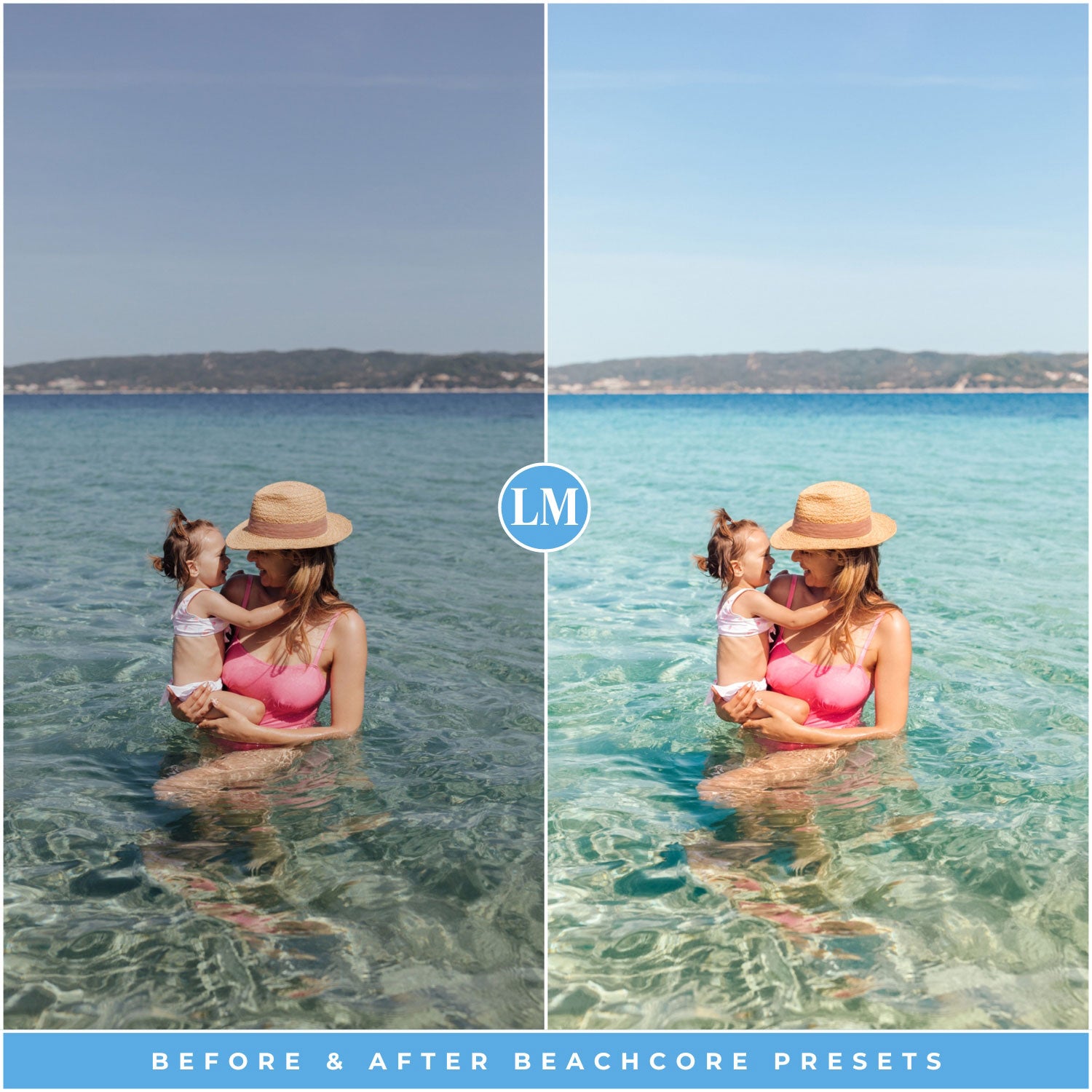 Family Beachcore Beach Lightroom Presets The Best Photo Editing Preset Filters For Lightroom Mobile And Desktop For Photographers and Instagram Influencers By Lou And Marks Presets