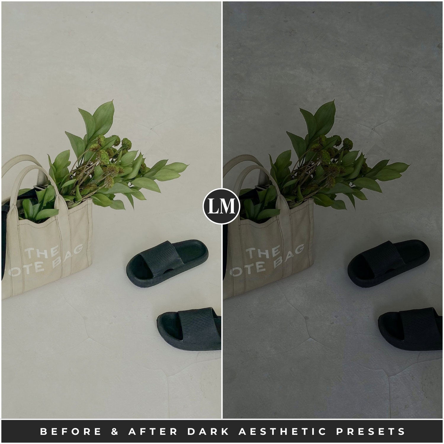 The Best Dark Aesthetic Lightroom Presets By Lou And Marks Presets For Mobile