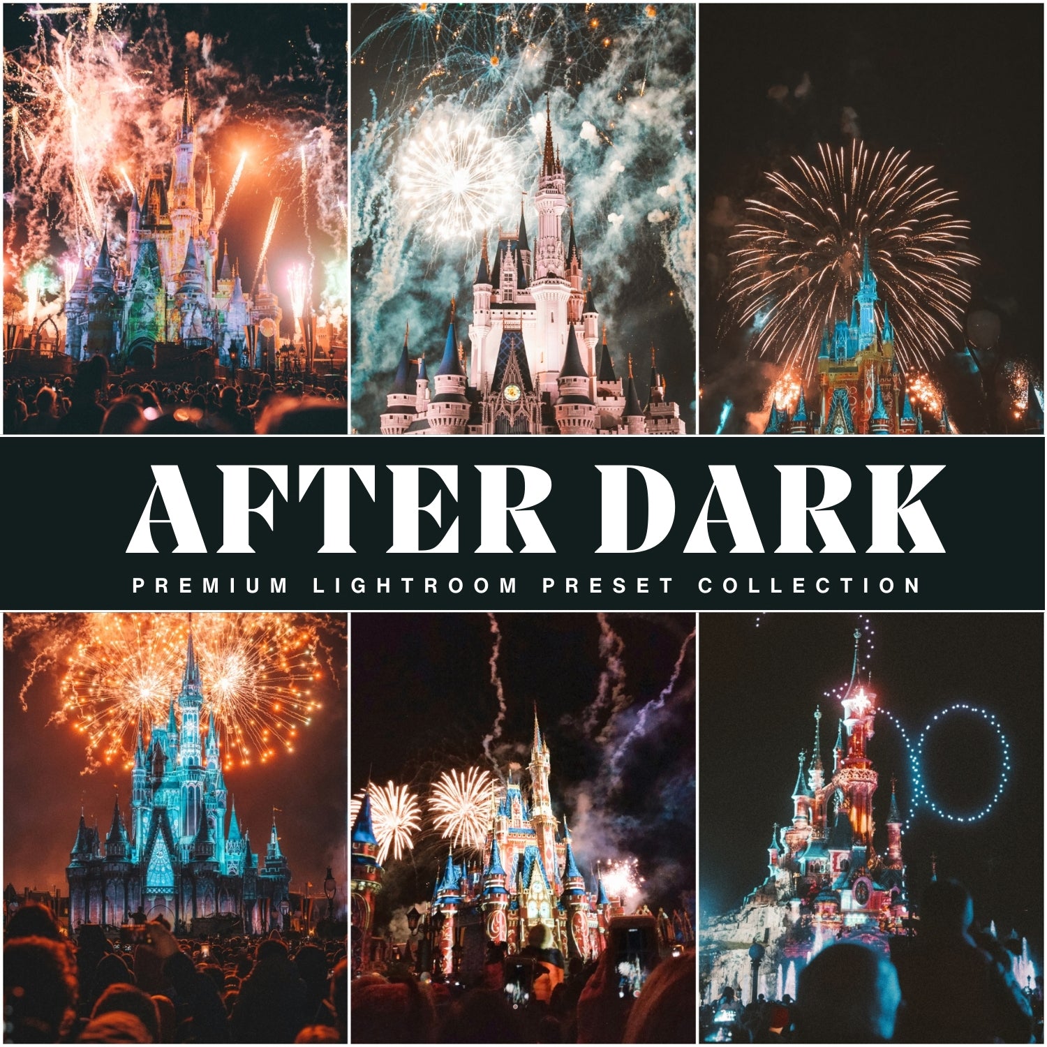 Best Disney Lightroom Presets By Lou And Marks Presets Night