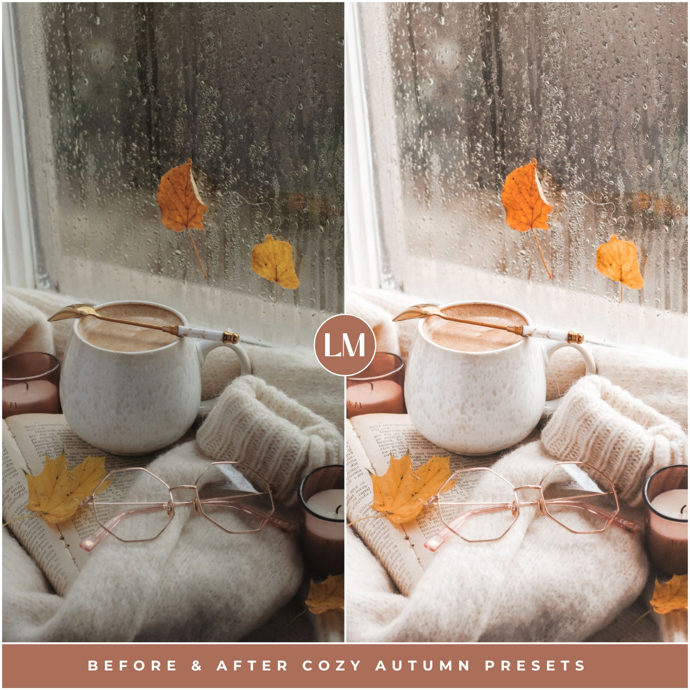 Cozy Autumn Lightroom Presets By Lou And Marks Presets