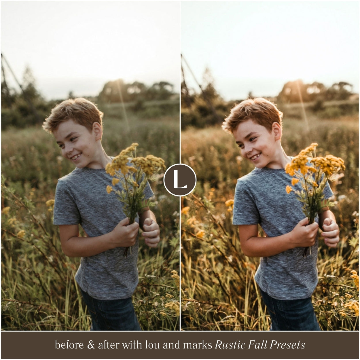 Rustic Fall Lightroom Presets By Lou And Marks Presets